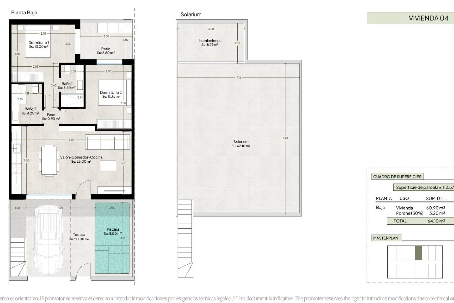 Nieuwbouw - Herenhuis -
Alhama De Murcia - Condado De Alhama