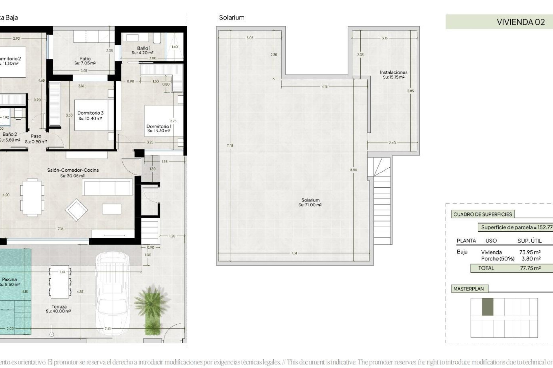 Nieuwbouw - Herenhuis -
Alhama De Murcia - Condado De Alhama