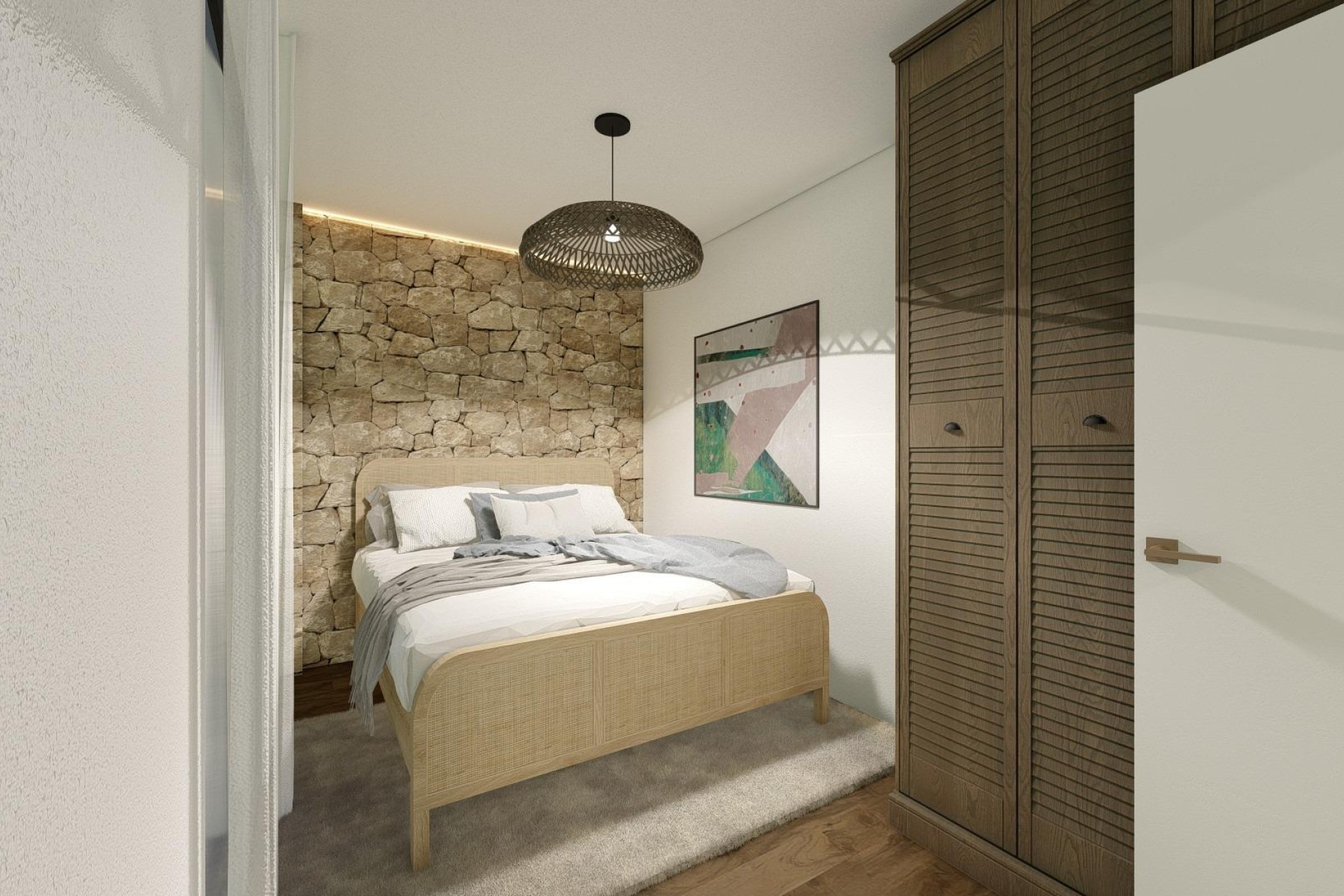 Nieuwbouw - Herenhuis -
Altea - Sierra de Altea