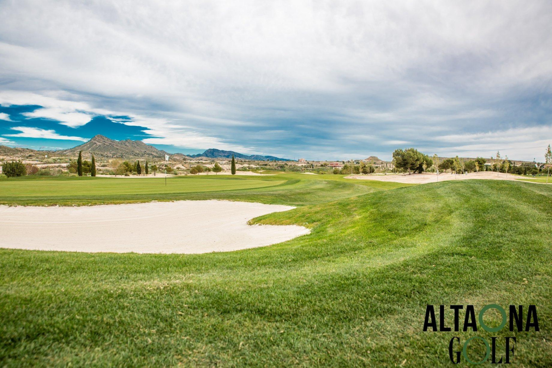 Nieuwbouw - Herenhuis -
Banos y Mendigo - Altaona Golf And Country Village