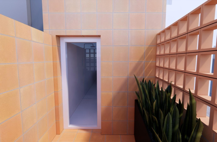 Nieuwbouw - Herenhuis -
Cartagena - La Azohía