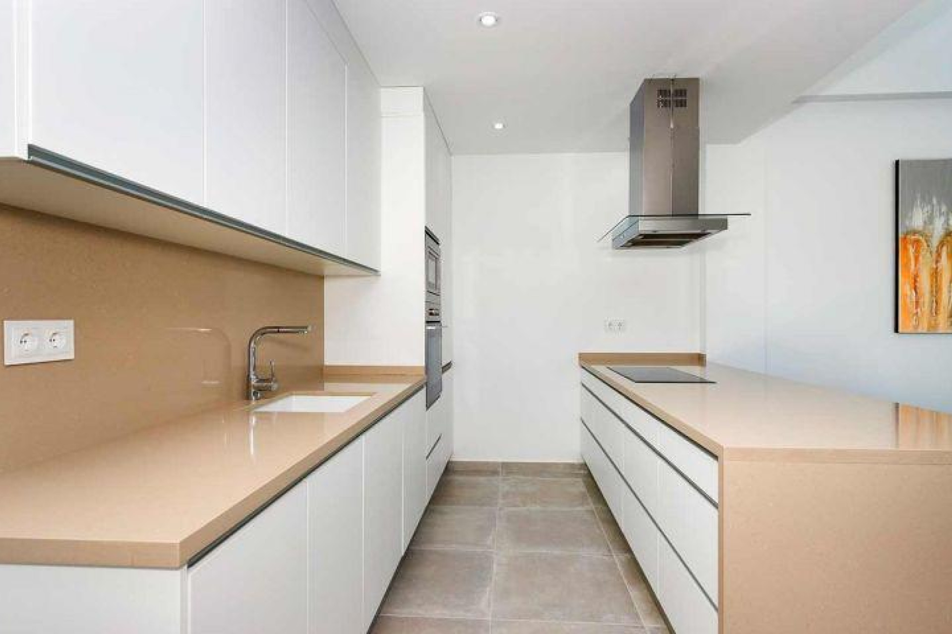 Nieuwbouw - Herenhuis -
Daya Nueva - Centro