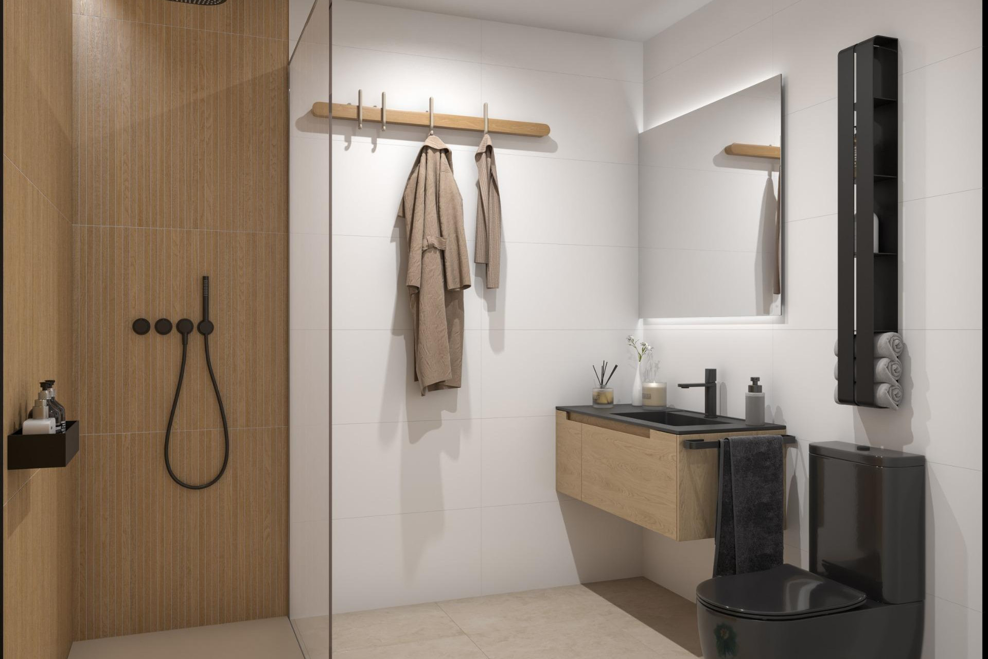 Nieuwbouw - Herenhuis -
Dolores - Pueblo