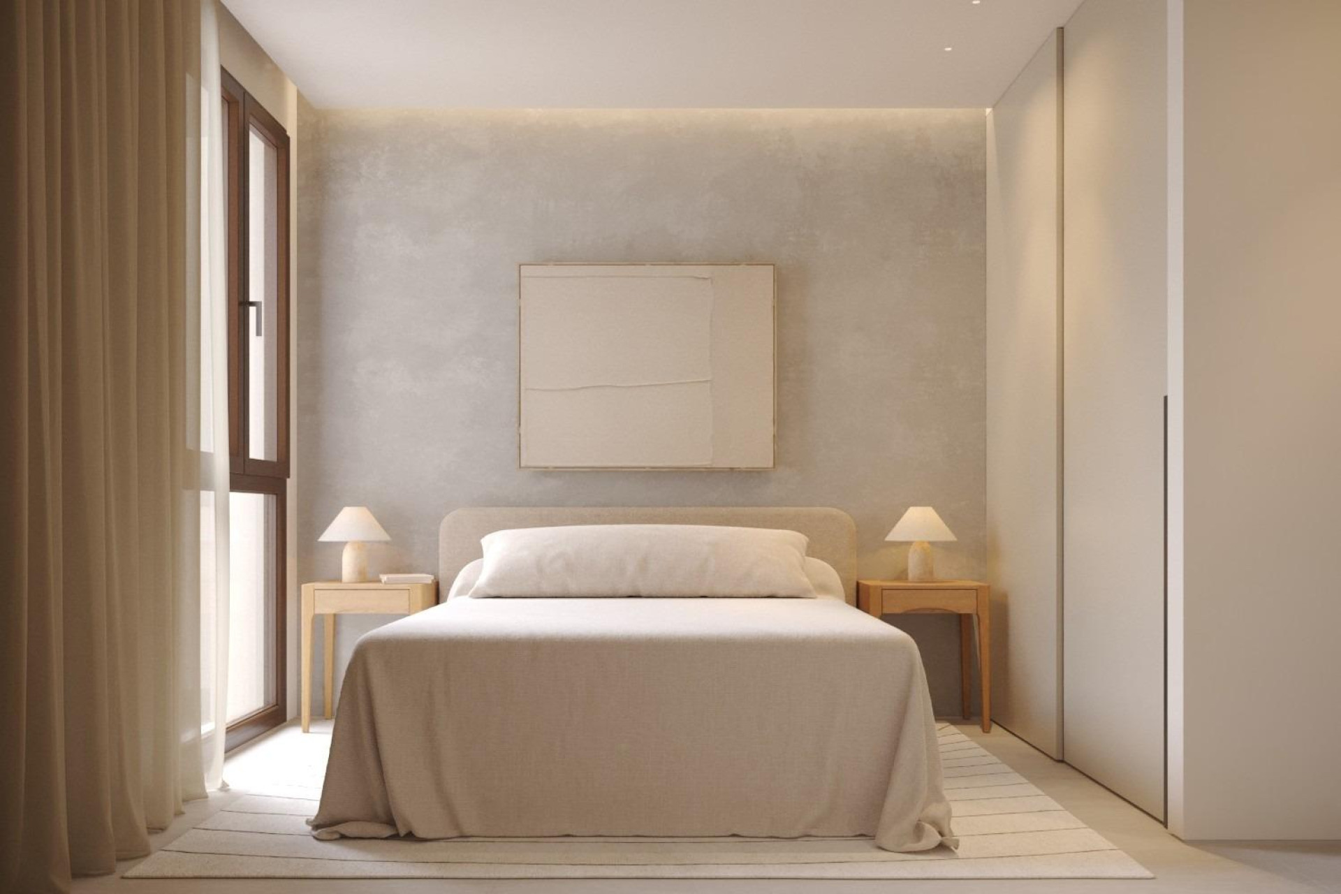 Nieuwbouw - Herenhuis -
Dolores - Pueblo