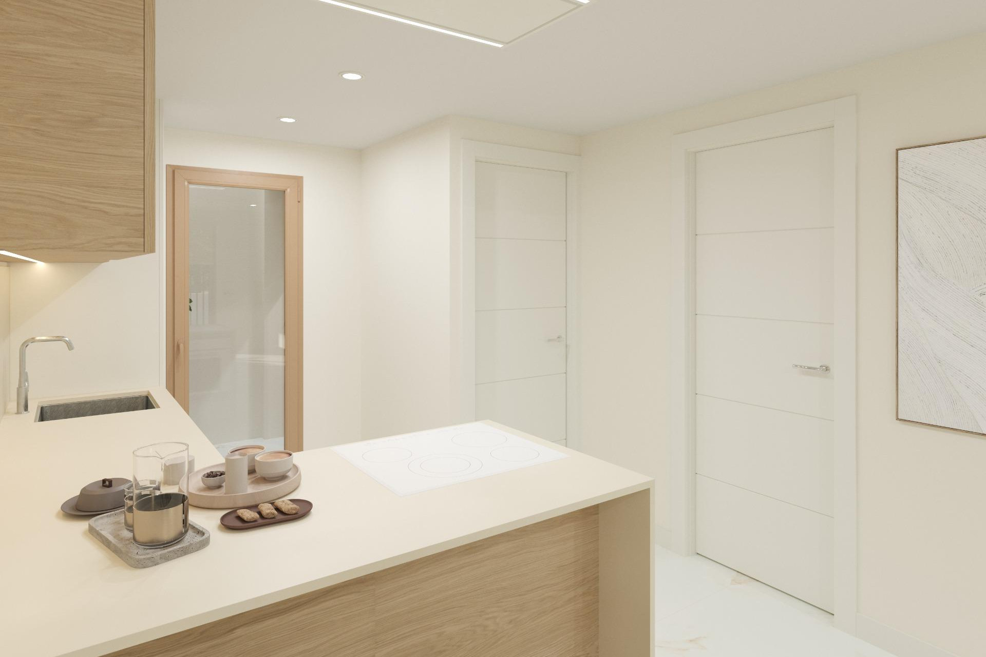 Nieuwbouw - Herenhuis -
Dolores - Sector 2