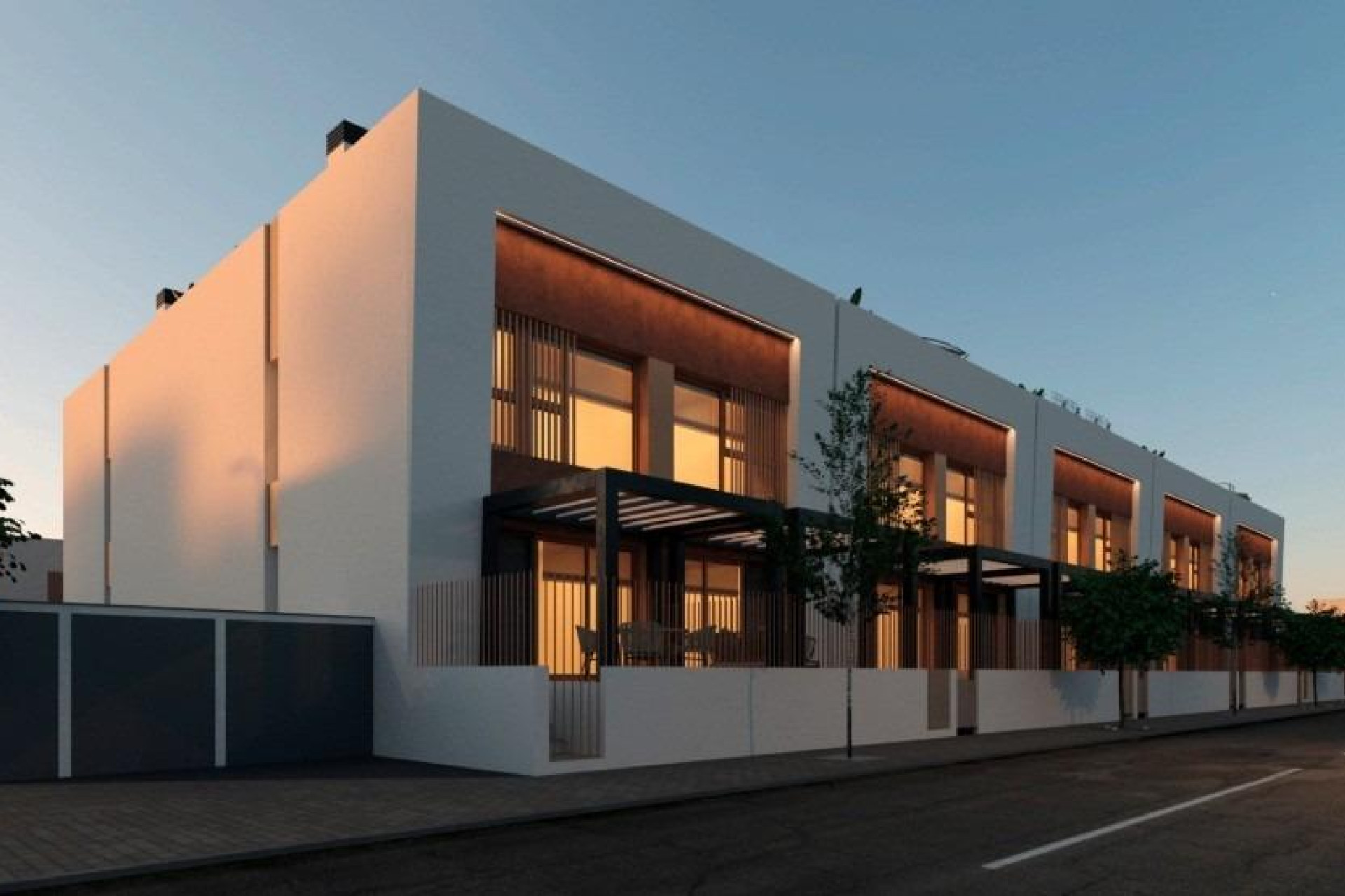 Nieuwbouw - Herenhuis -
Dolores - Sector 2