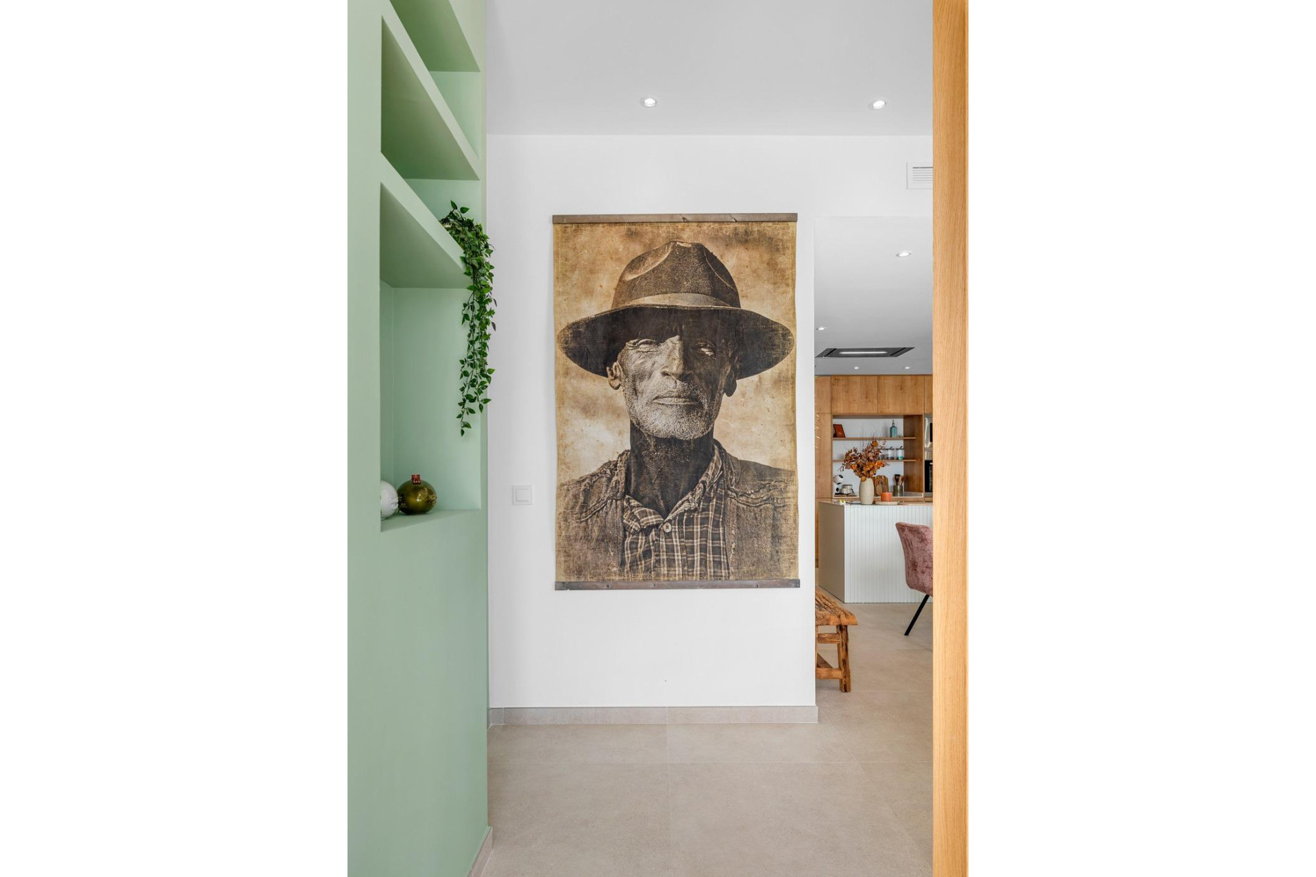 Nieuwbouw - Herenhuis -
Dolores - Sector 3