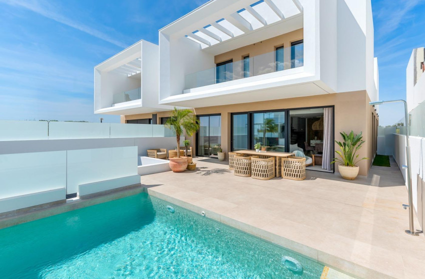 Nieuwbouw - Herenhuis -
Dolores - Sector 3