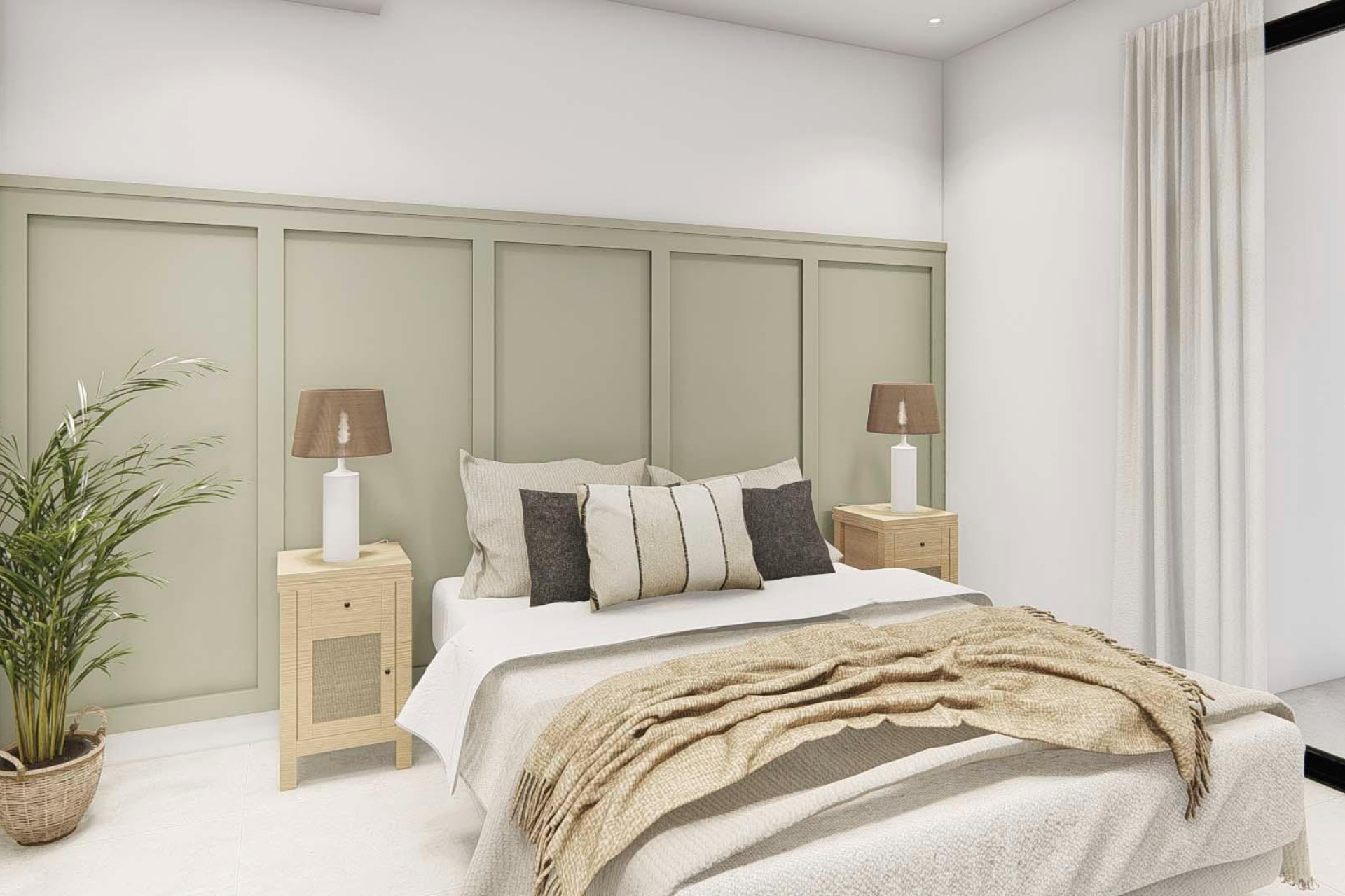 Nieuwbouw - Herenhuis -
Dolores - Sector 3