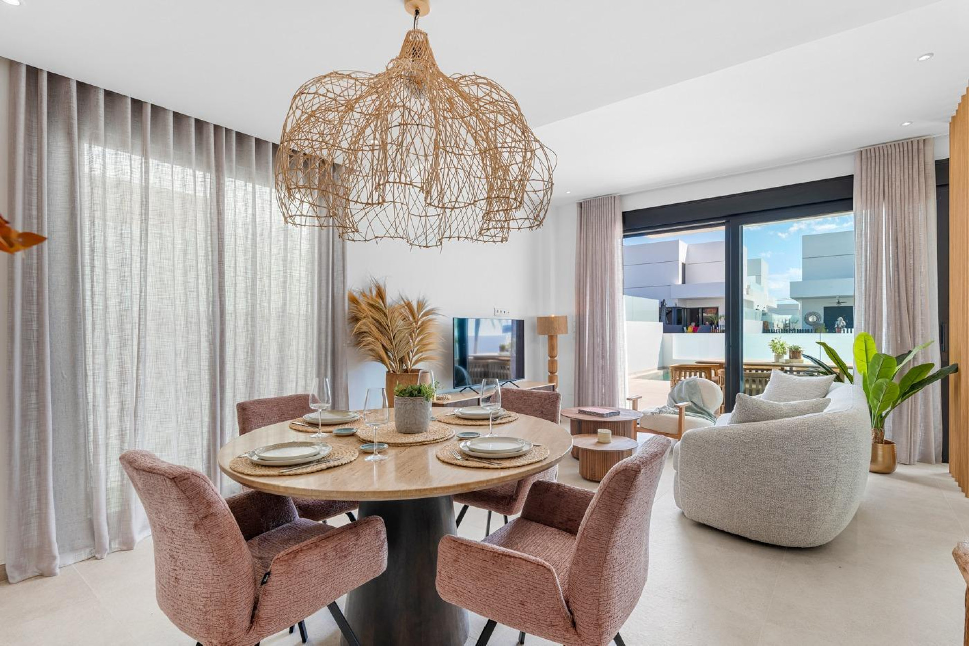 Nieuwbouw - Herenhuis -
Dolores - Sector 3