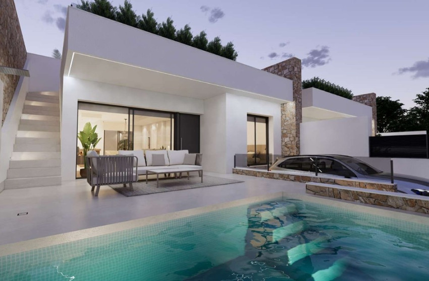 Nieuwbouw - Herenhuis -
Dolores