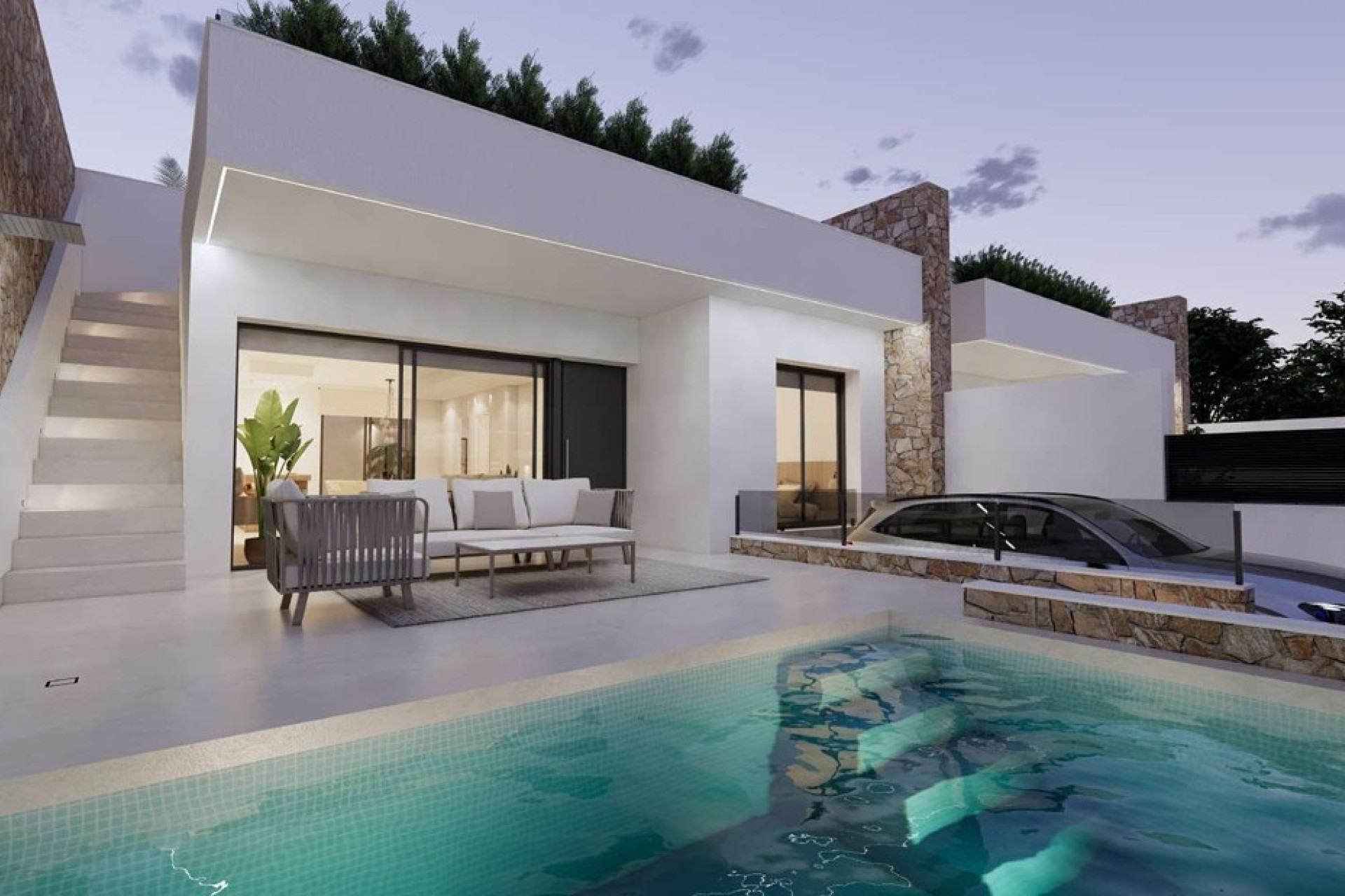 Nieuwbouw - Herenhuis -
Dolores