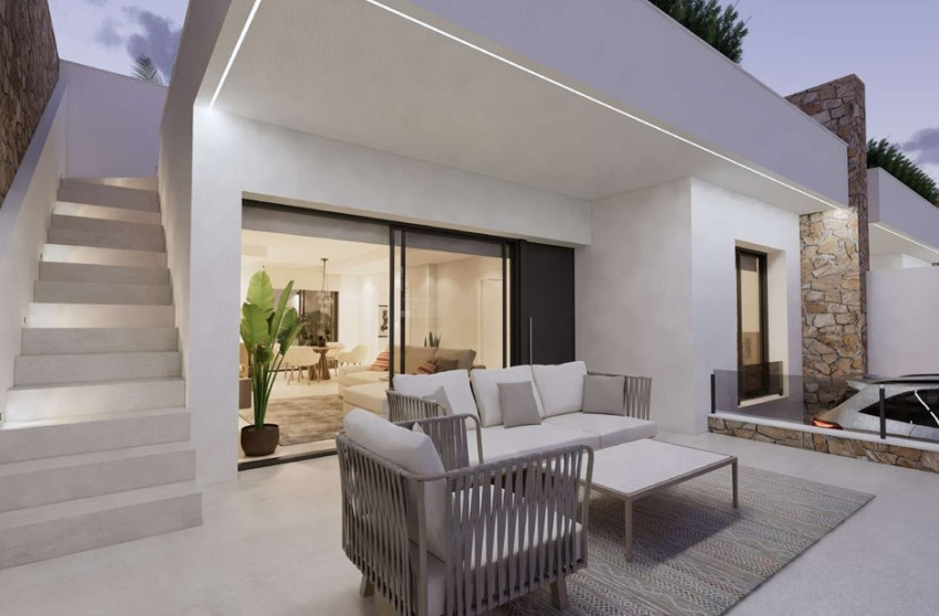 Nieuwbouw - Herenhuis -
Dolores