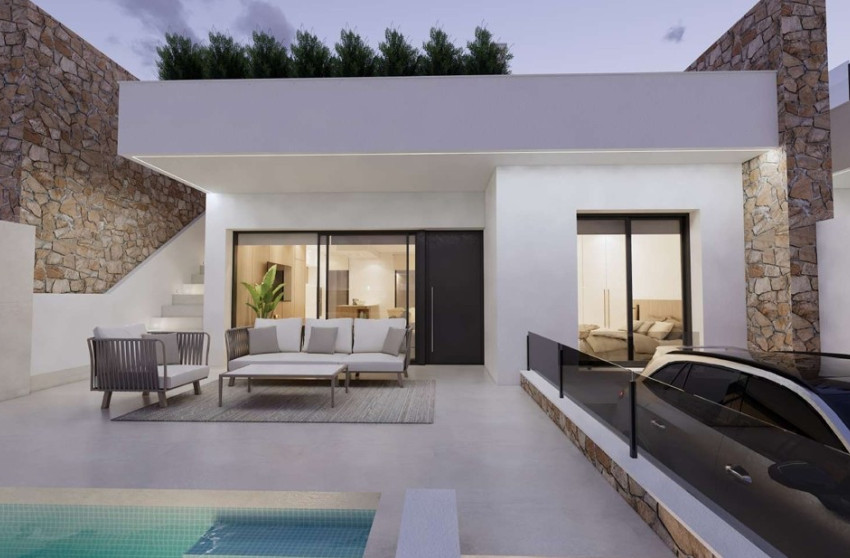 Nieuwbouw - Herenhuis -
Dolores