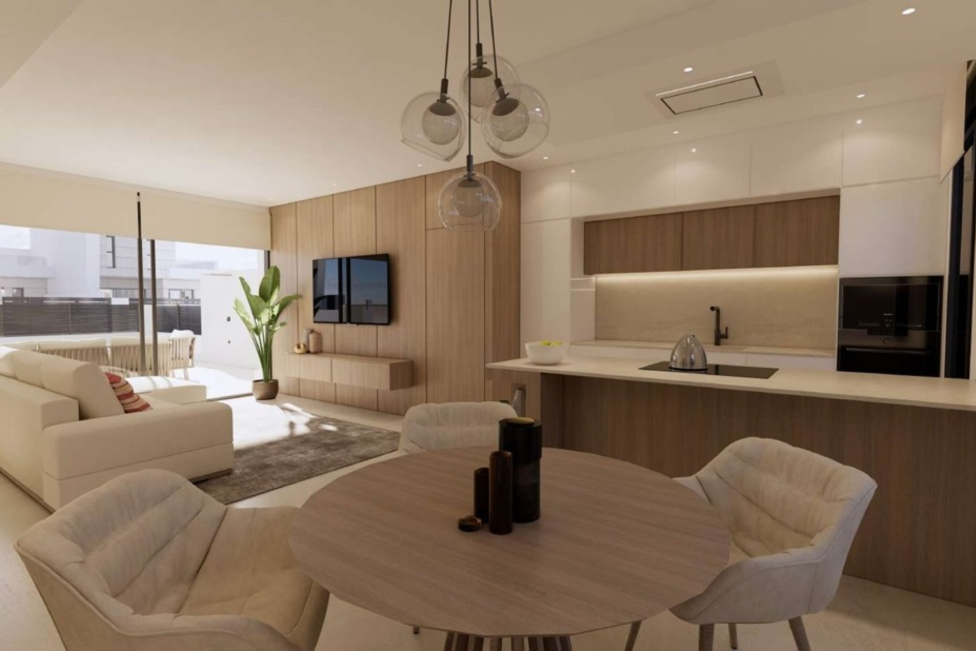 Nieuwbouw - Herenhuis -
Dolores