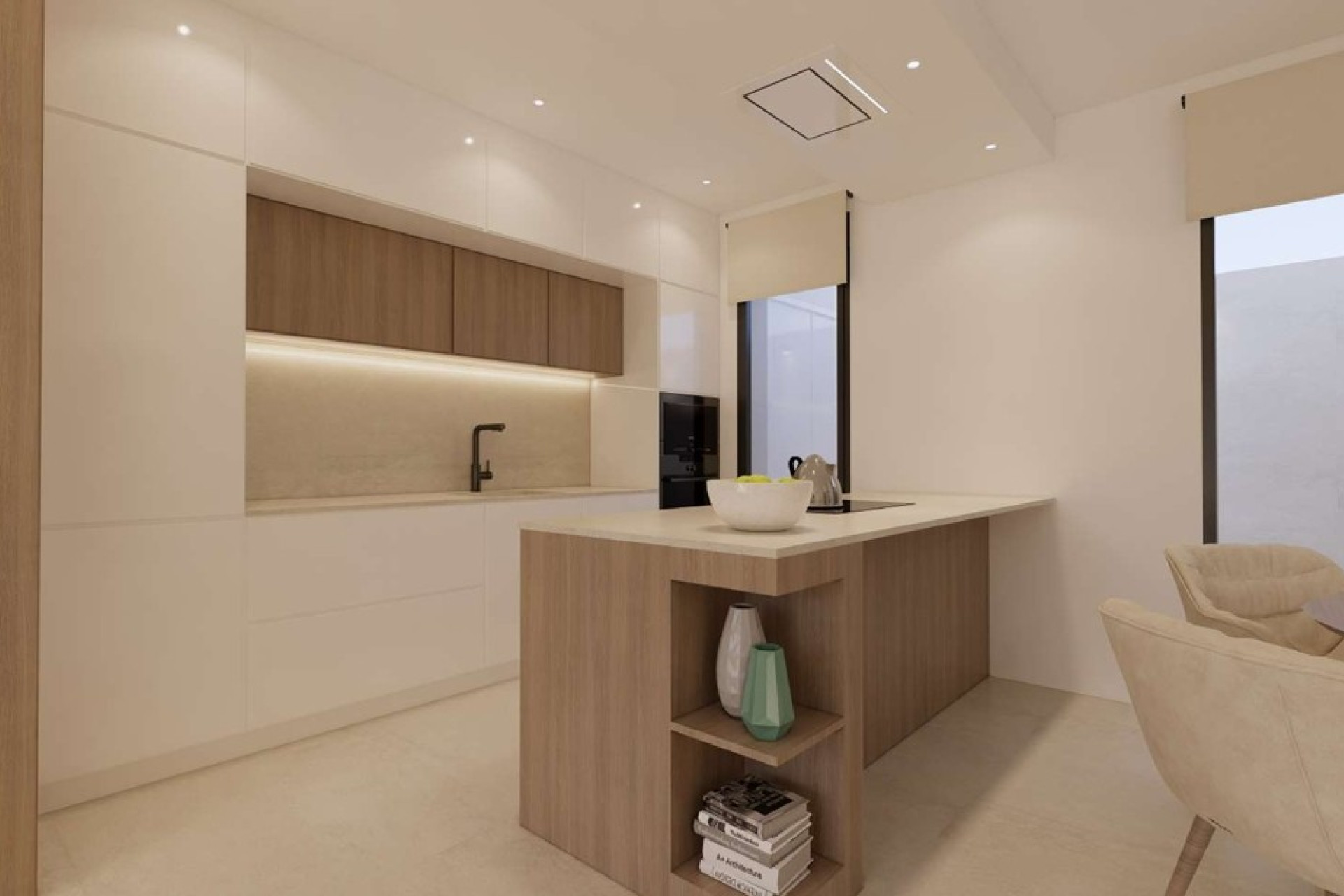 Nieuwbouw - Herenhuis -
Dolores