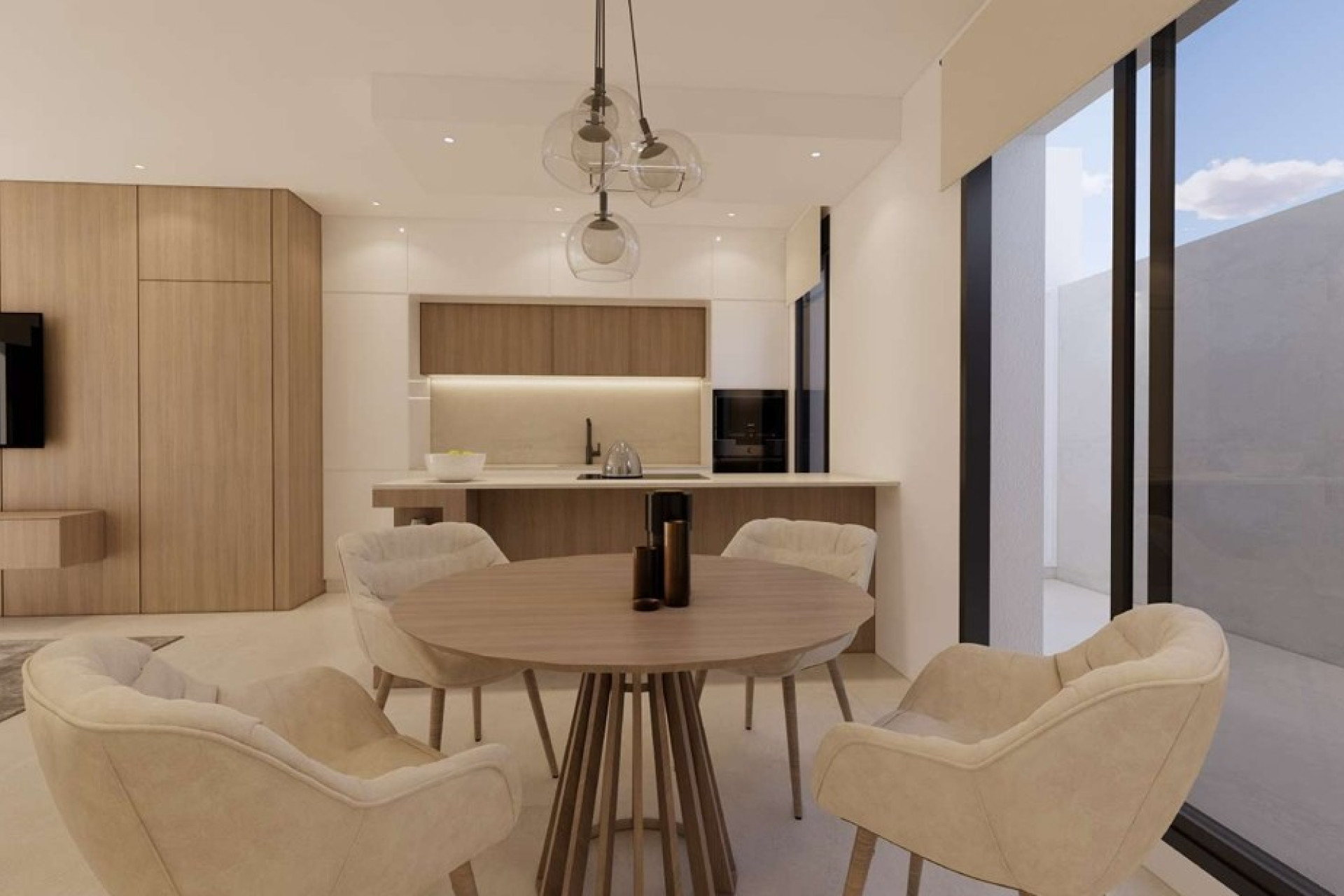 Nieuwbouw - Herenhuis -
Dolores