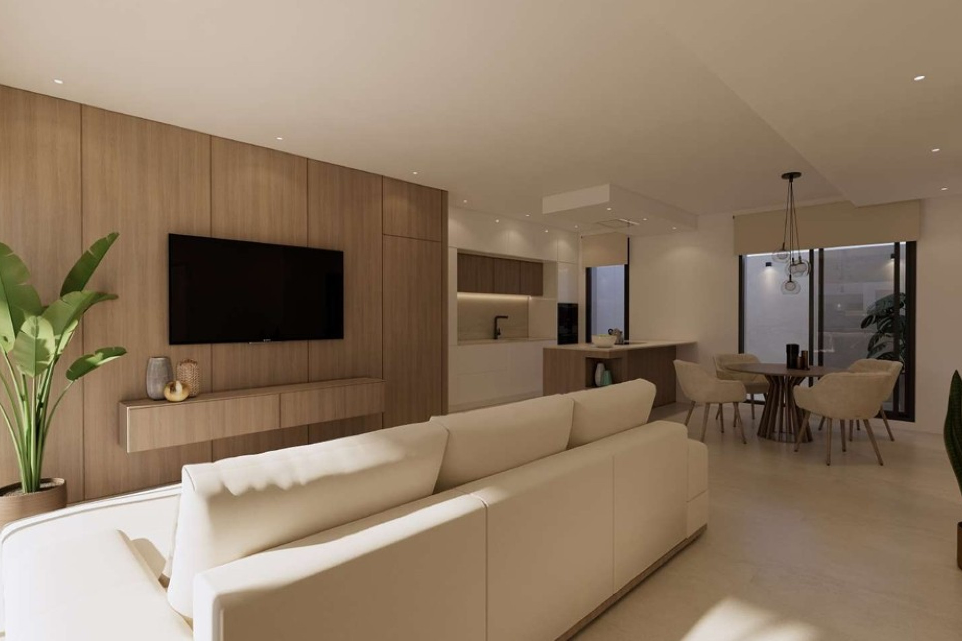 Nieuwbouw - Herenhuis -
Dolores