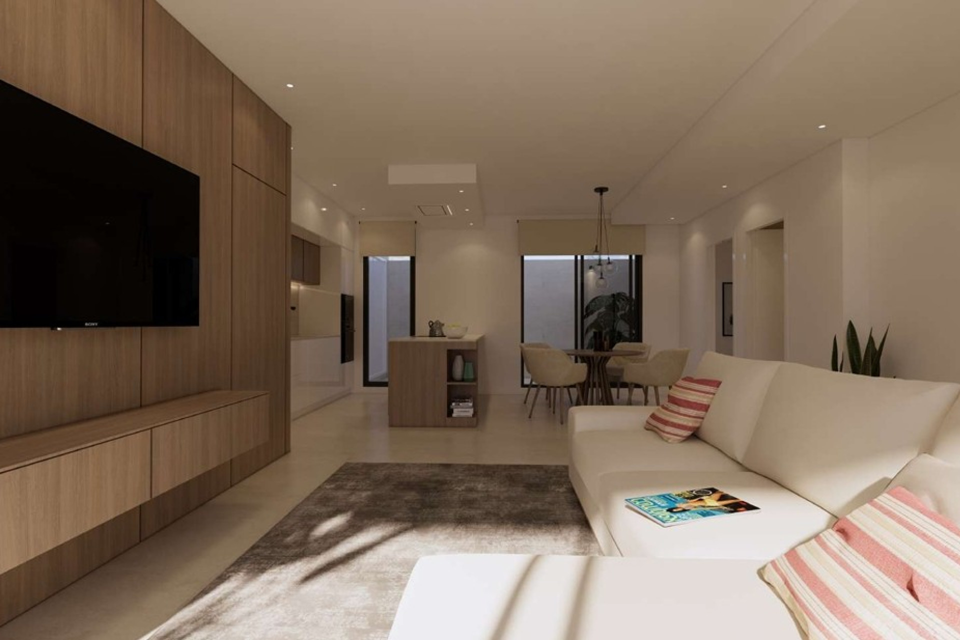 Nieuwbouw - Herenhuis -
Dolores