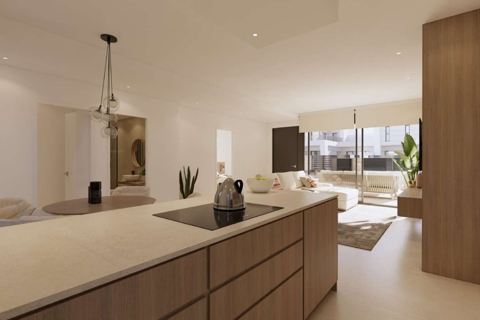 Nieuwbouw - Herenhuis -
Dolores