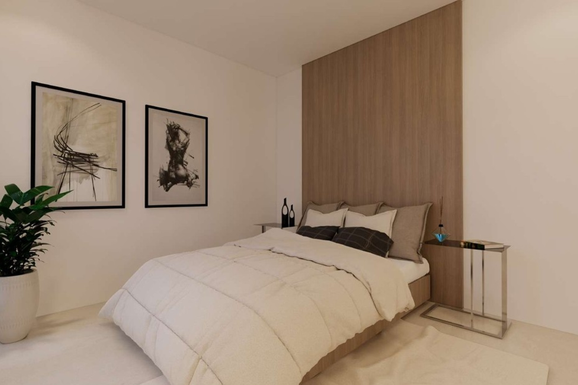 Nieuwbouw - Herenhuis -
Dolores