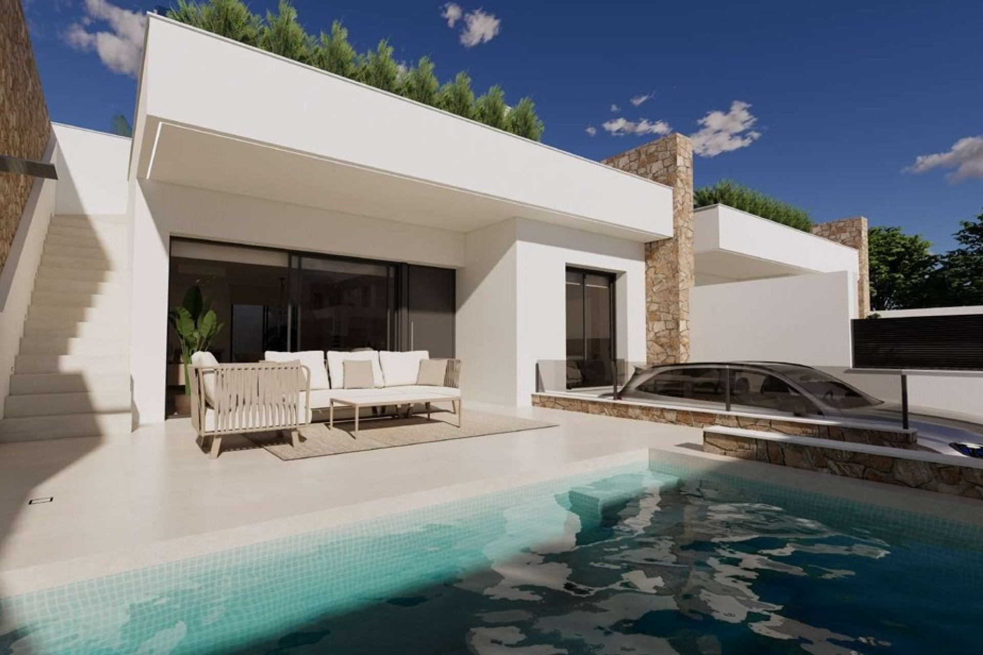 Nieuwbouw - Herenhuis -
Dolores