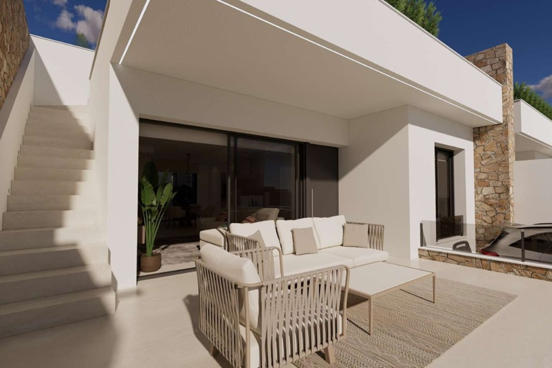 Nieuwbouw - Herenhuis -
Dolores