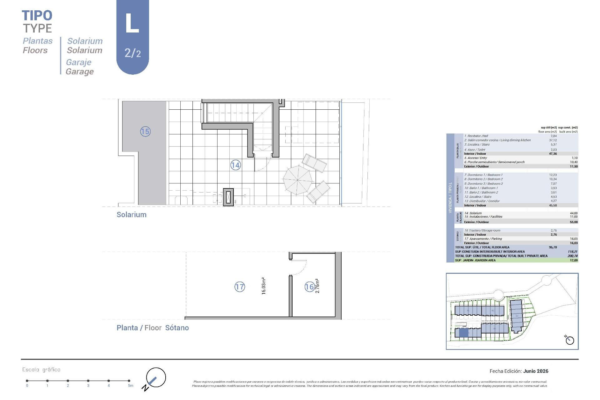 Nieuwbouw - Herenhuis -
El Campello - Platja de L´Amerador