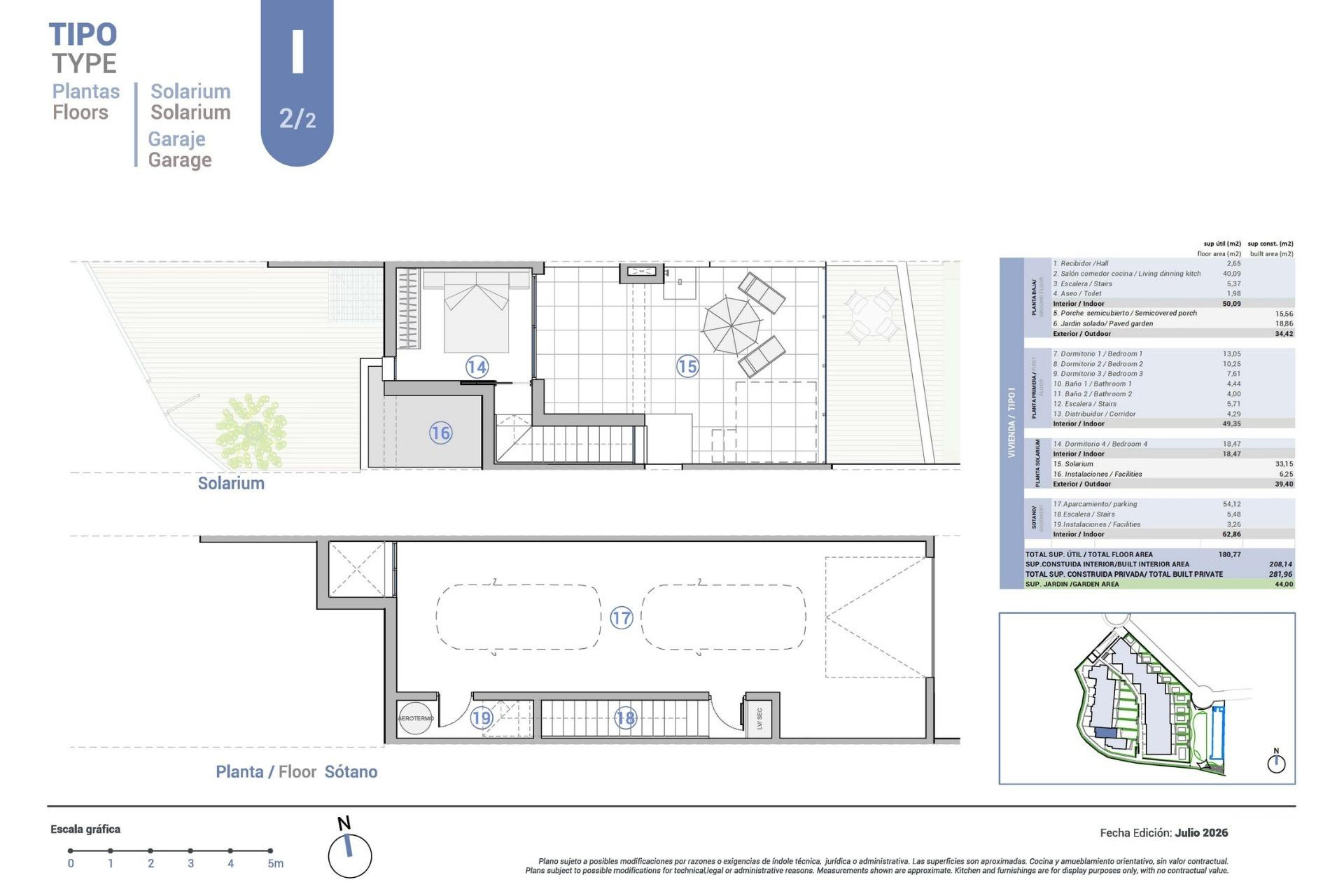 Nieuwbouw - Herenhuis -
El Campello - Platja de L´Amerador
