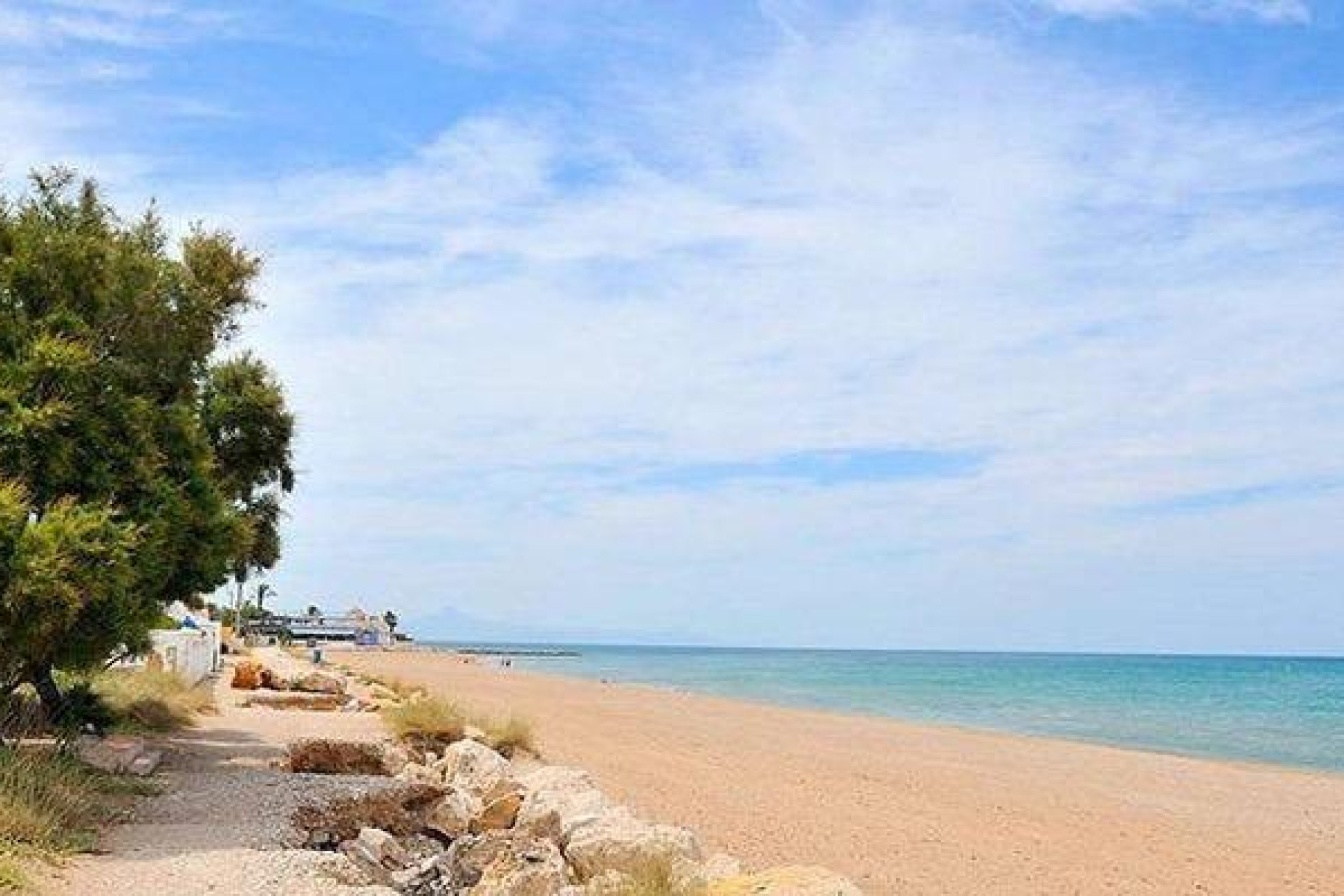 Nieuwbouw - Herenhuis -
El Verger - Playa de La Almadraba