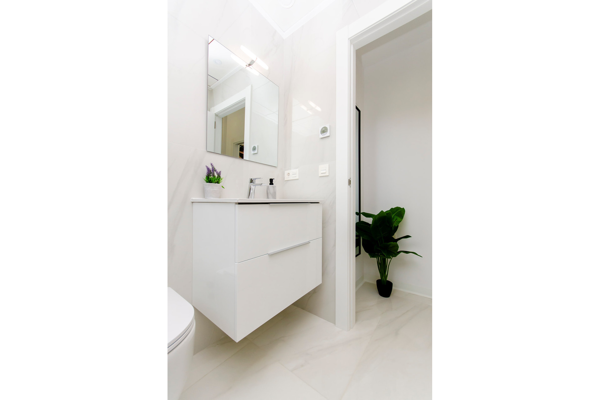 Nieuwbouw - Herenhuis -
Entre Naranjos - Vistabella