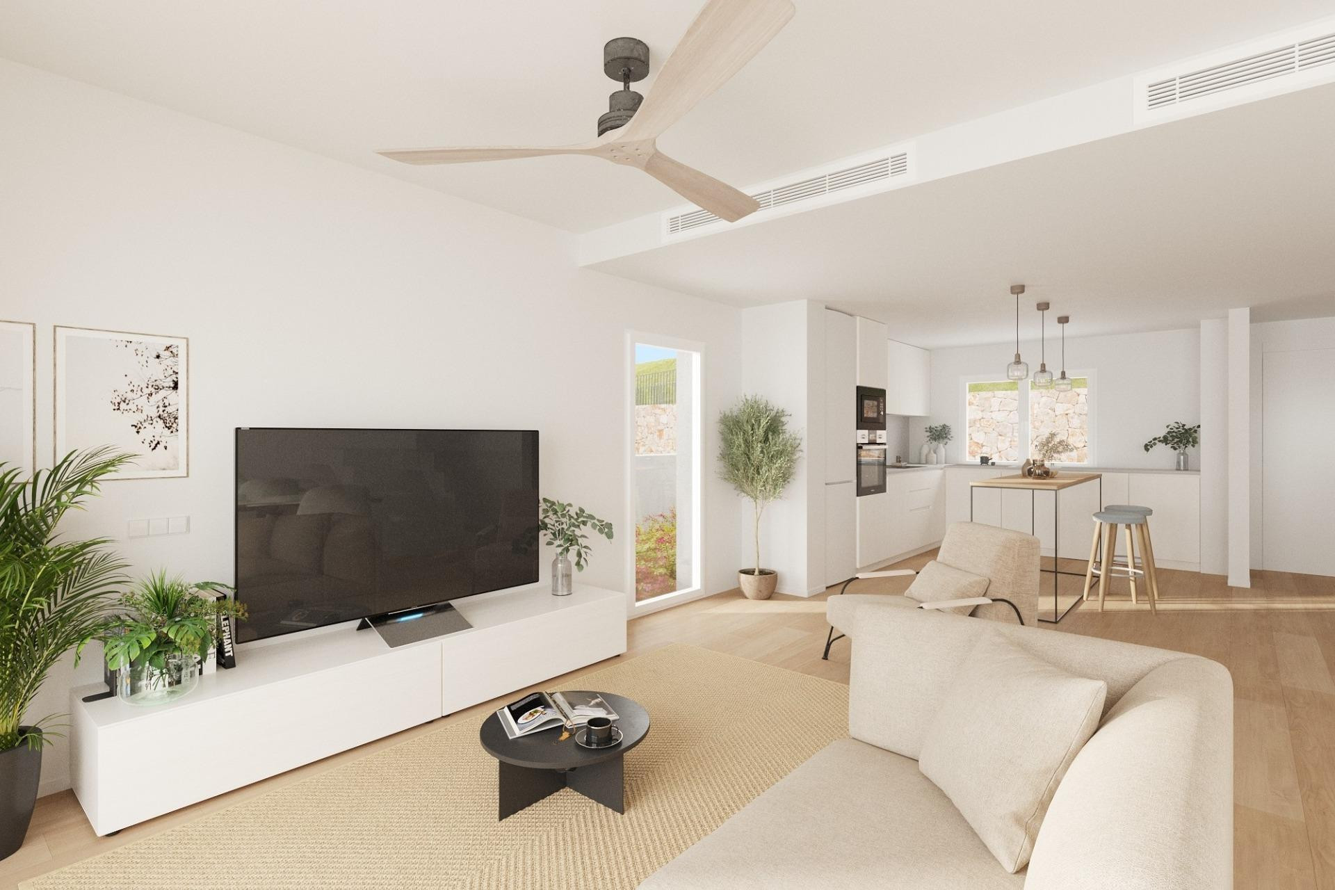 Nieuwbouw - Herenhuis -
Finestrat - Balcón De Finestrat