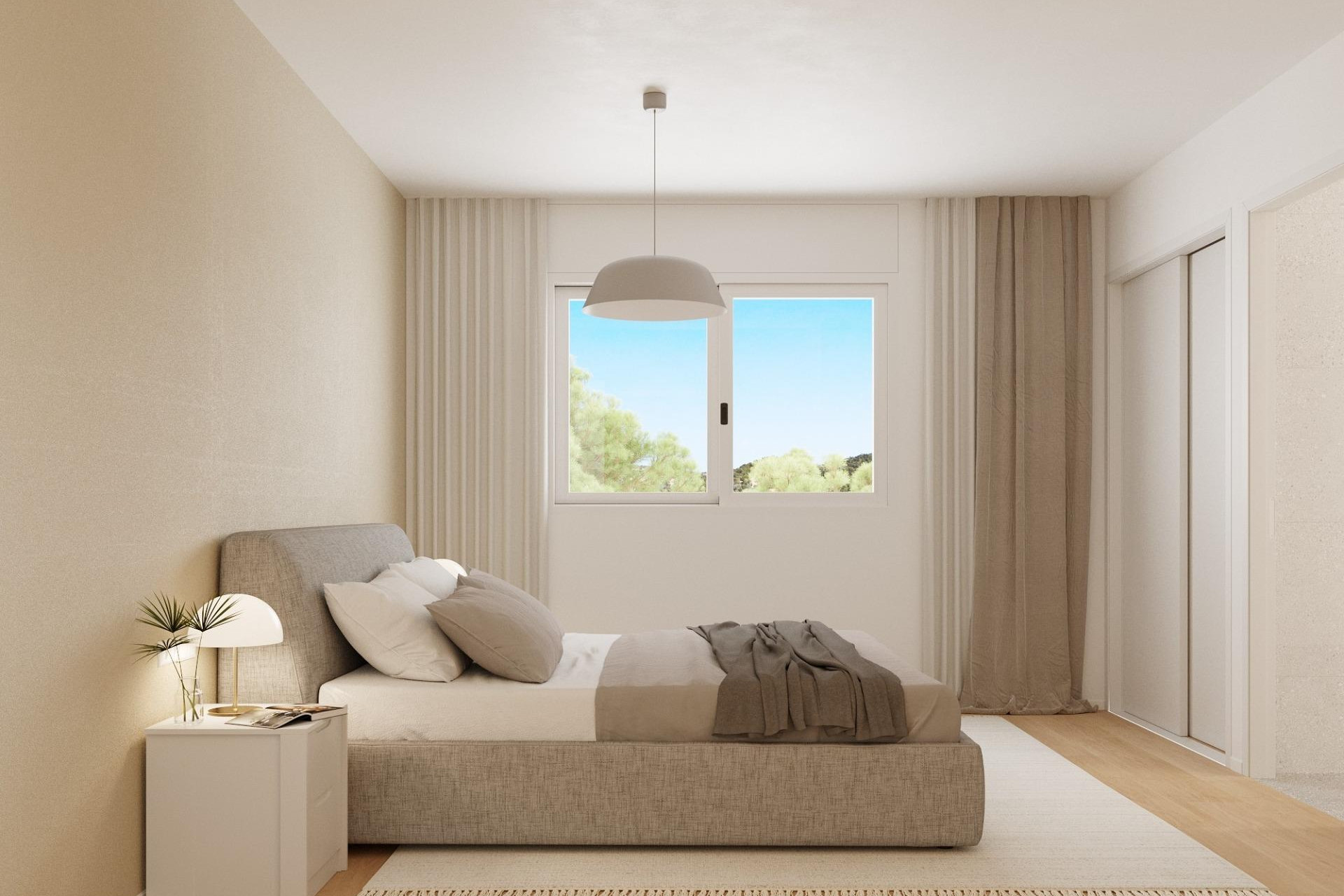 Nieuwbouw - Herenhuis -
Finestrat - Balcón De Finestrat