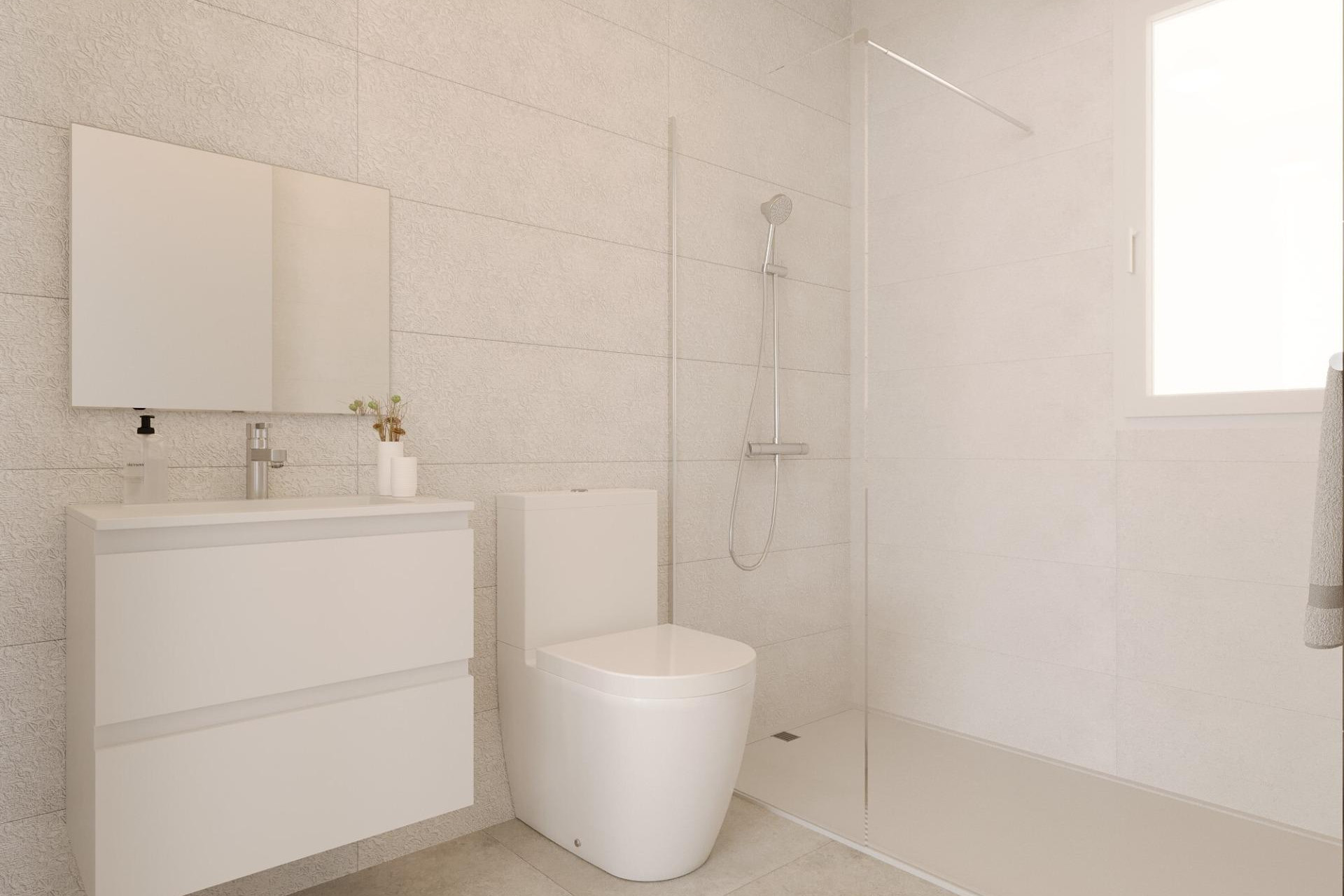 Nieuwbouw - Herenhuis -
Finestrat - Balcón De Finestrat