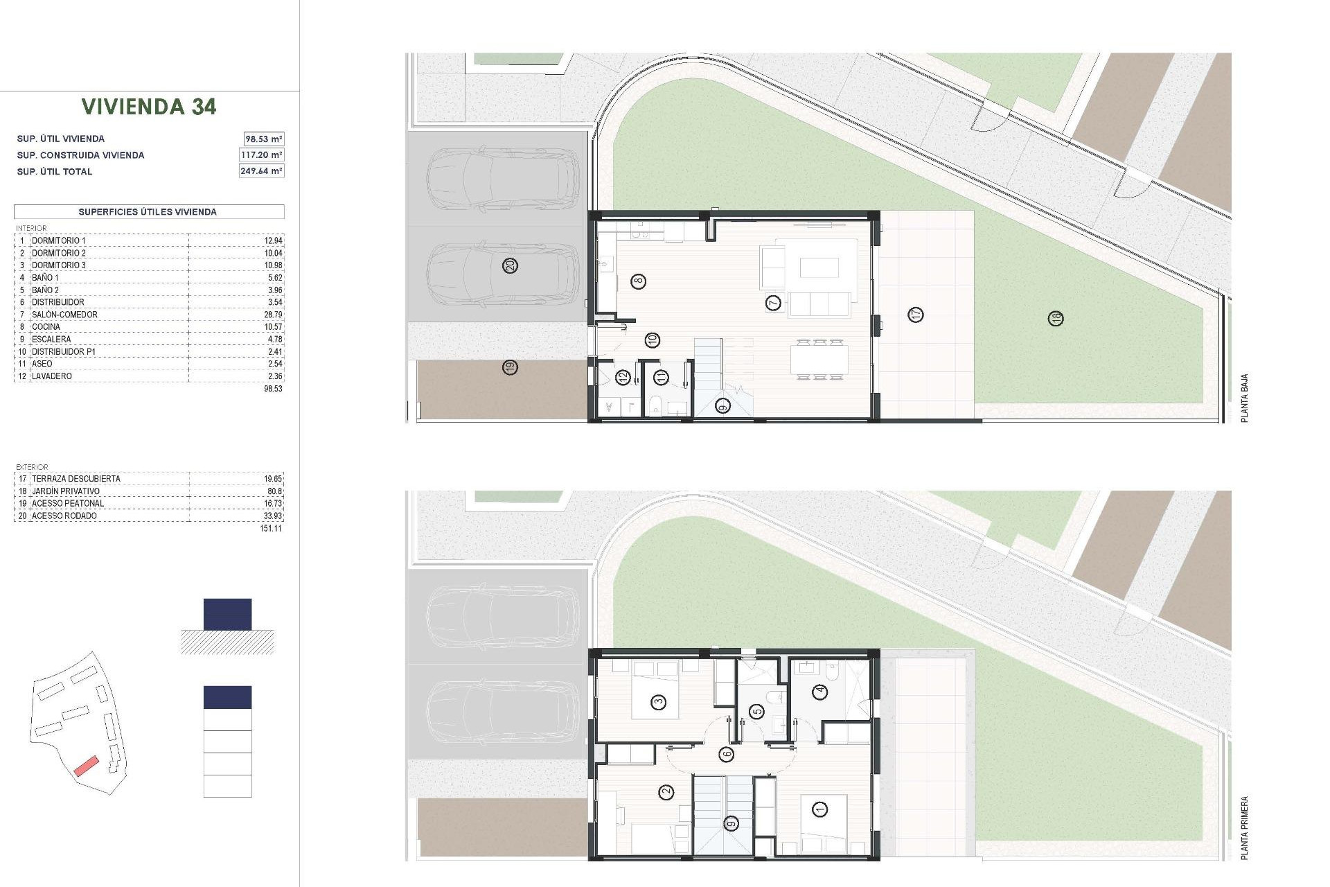 Nieuwbouw - Herenhuis -
Finestrat - Balcón De Finestrat