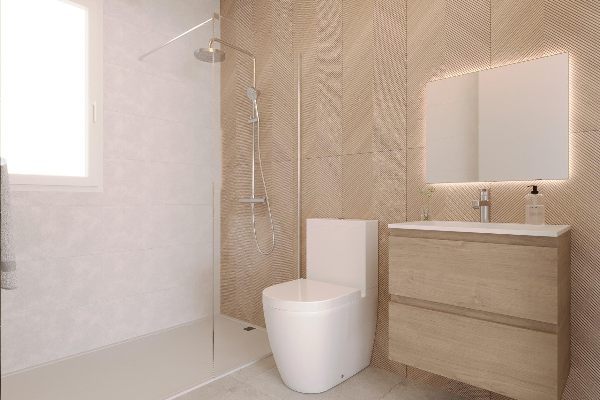 Nieuwbouw - Herenhuis -
Finestrat - Balcón De Finestrat