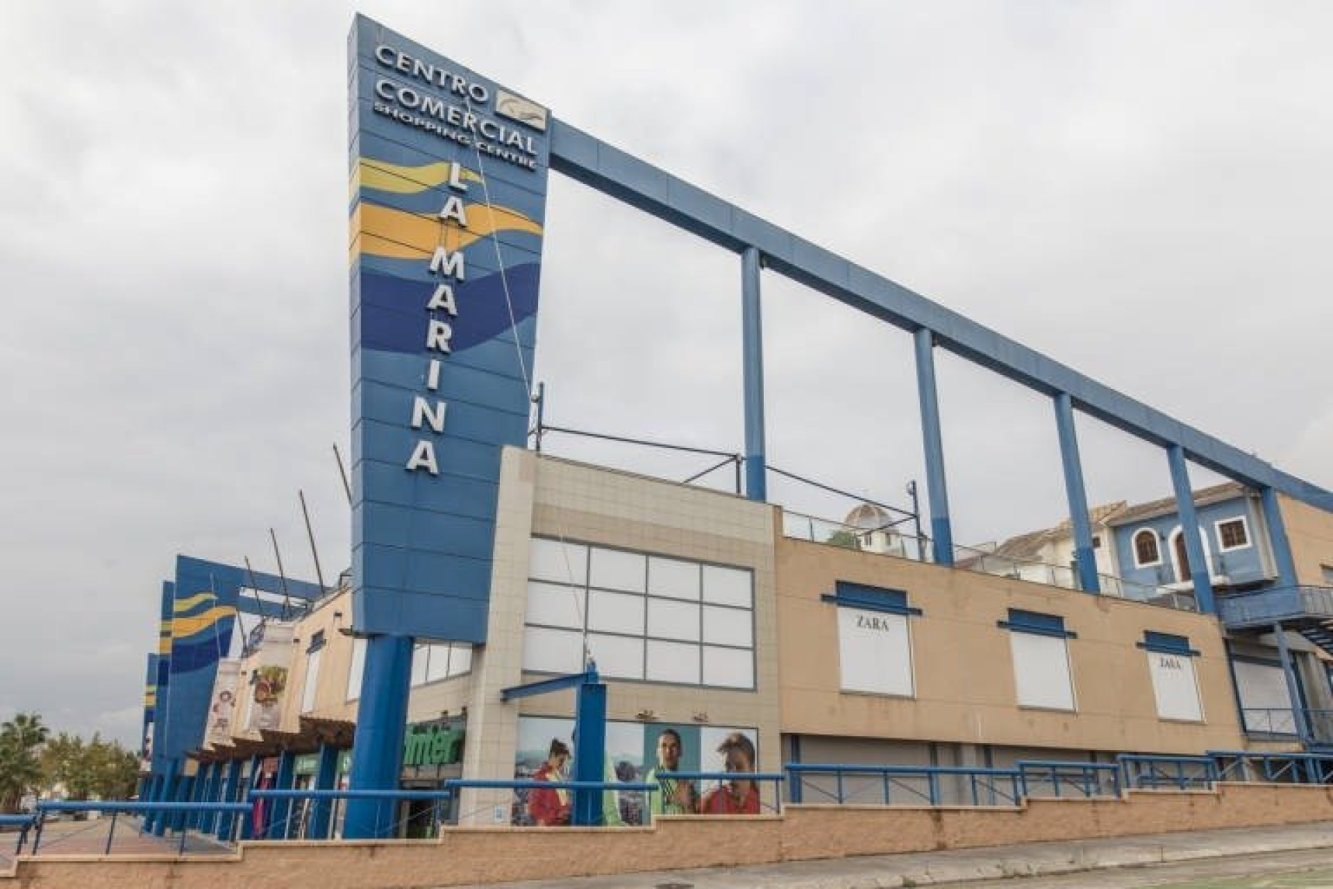 Nieuwbouw - Herenhuis -
Finestrat - Sierra Cortina