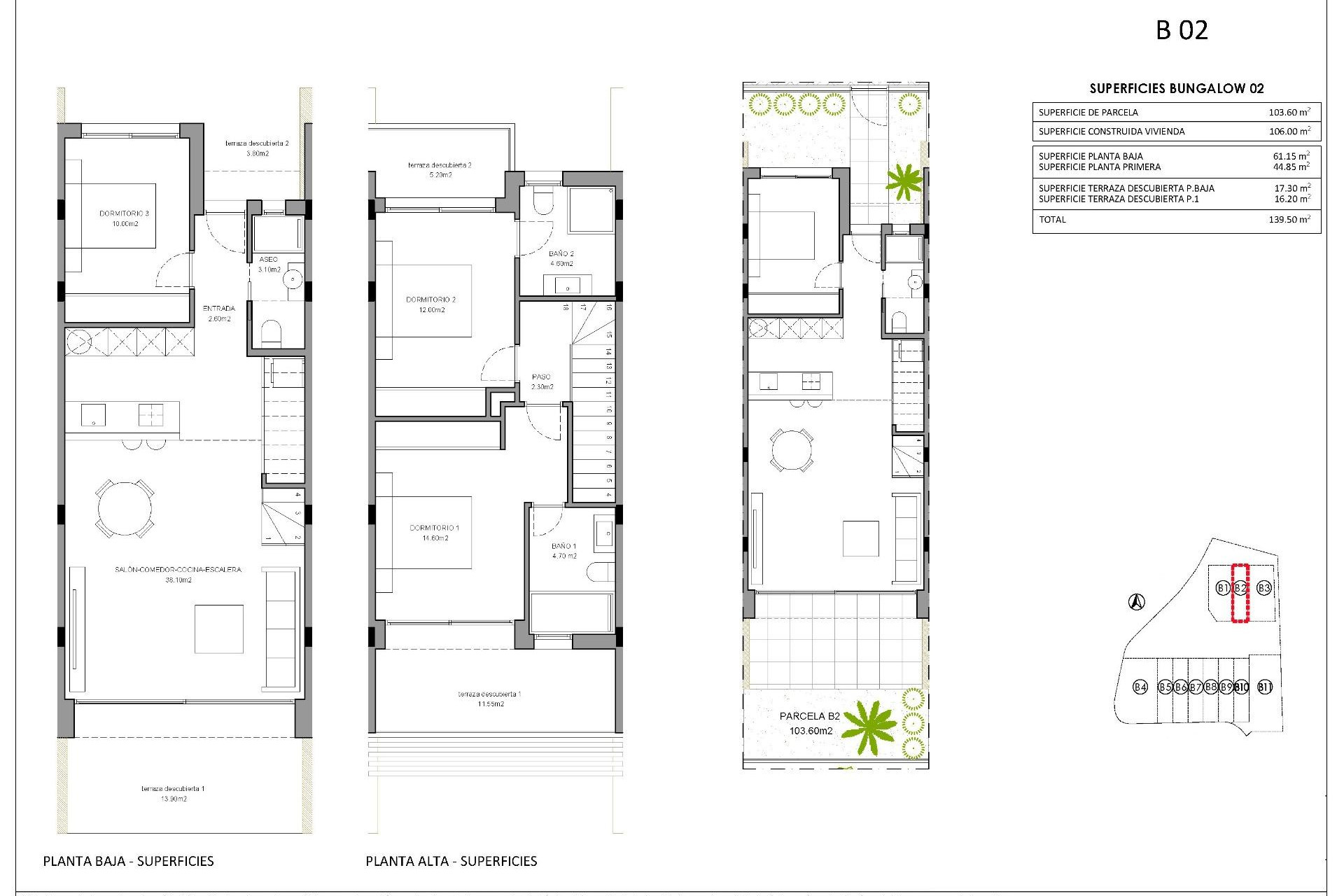 Nieuwbouw - Herenhuis -
Finestrat - Sierra Cortina