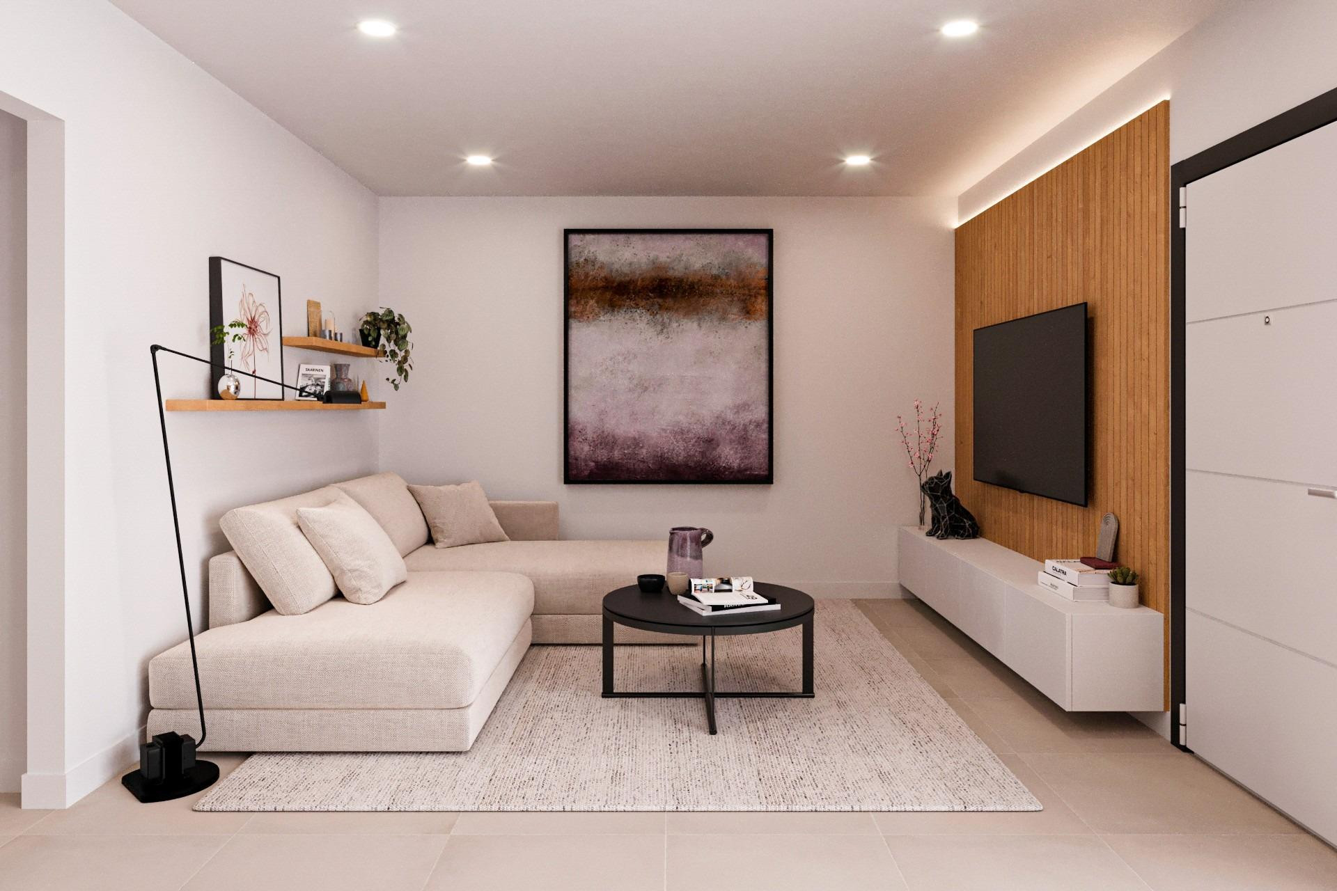 Nieuwbouw - Herenhuis -
Fuente Álamo - La Pinilla