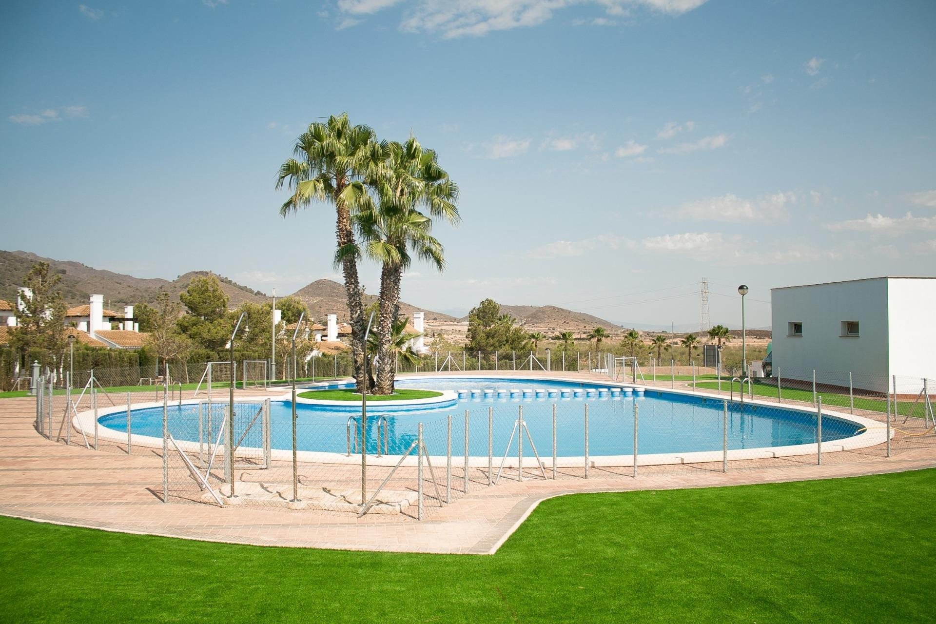 Nieuwbouw - Herenhuis -
Fuente Álamo - Las Palas