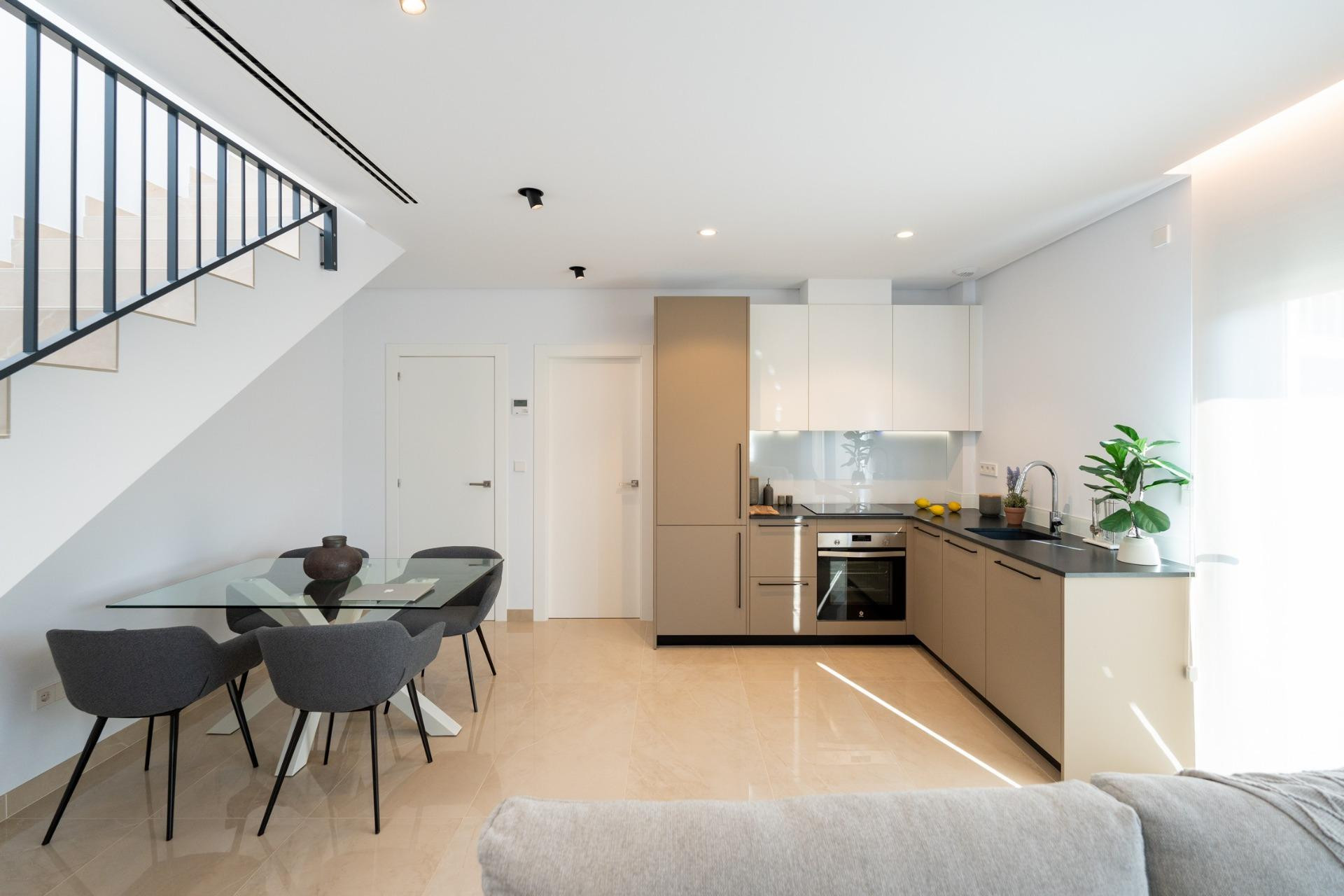 Nieuwbouw - Herenhuis -
Gran Alacant