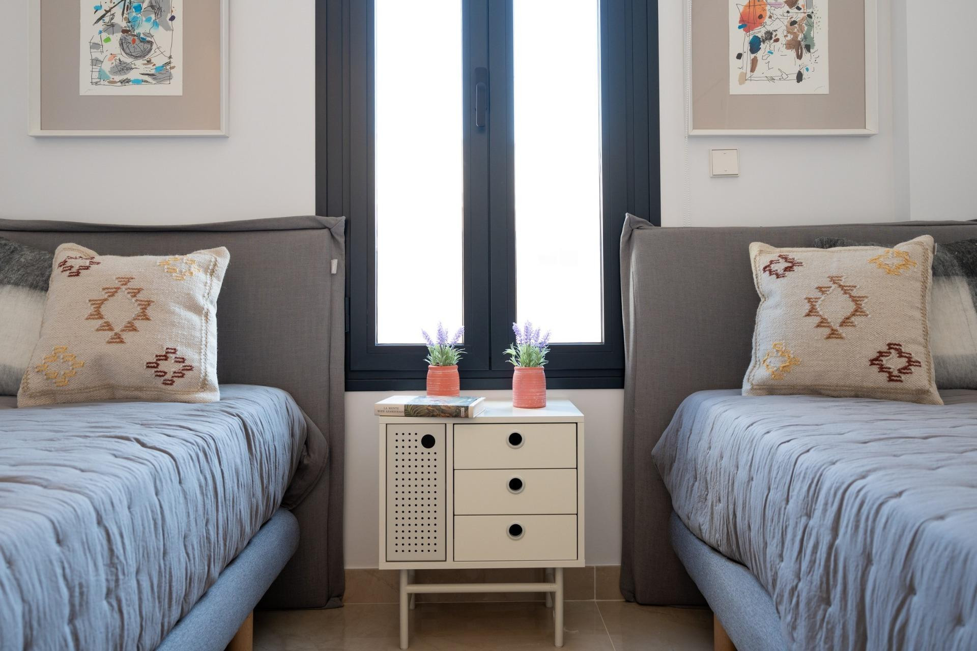 Nieuwbouw - Herenhuis -
Gran Alacant