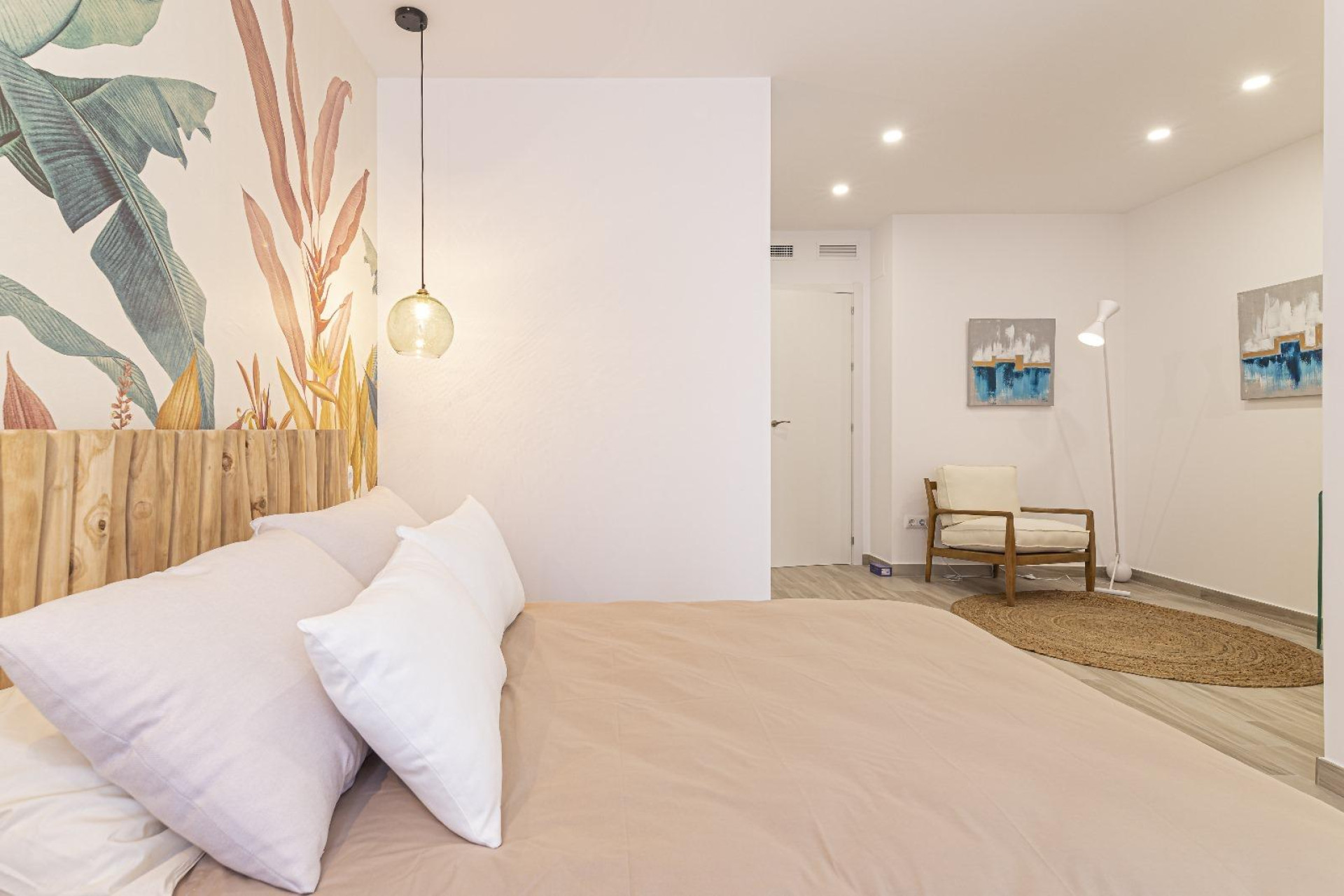 Nieuwbouw - Herenhuis -
La Manga del Mar Menor - La Manga