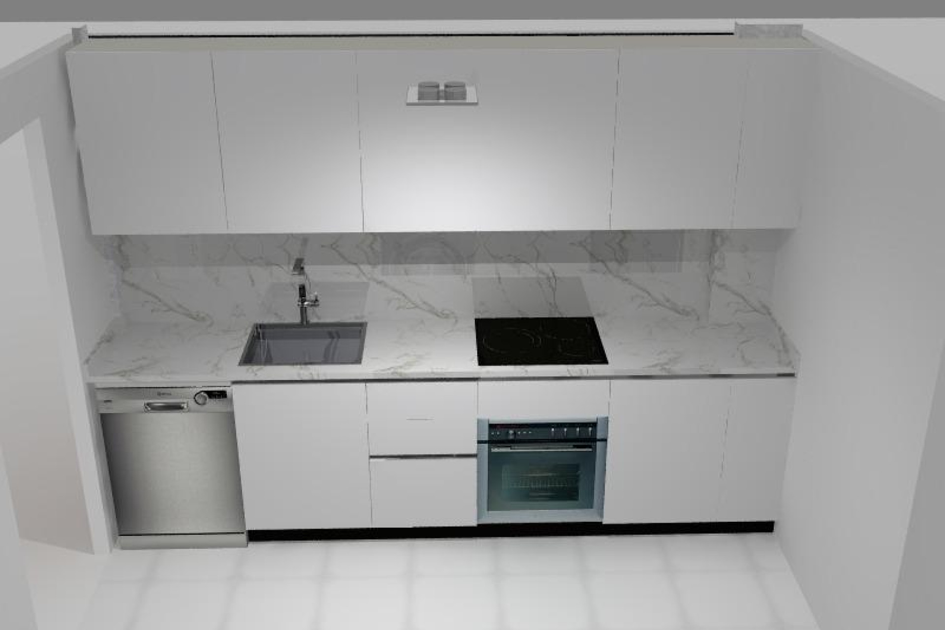 Nieuwbouw - Herenhuis -
La Union - centro