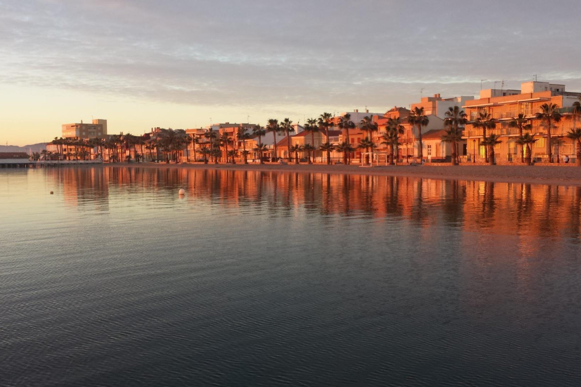 Nieuwbouw - Herenhuis -
Los Alcazares - Torre del Rame