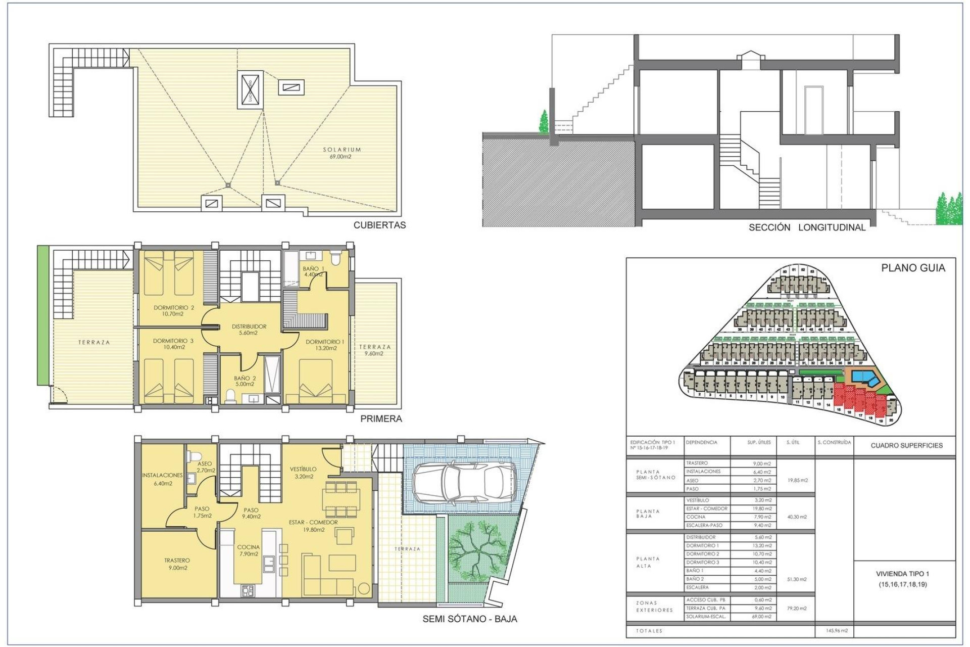 Nieuwbouw - Herenhuis -
Monforte del Cid - Cala Finestrat