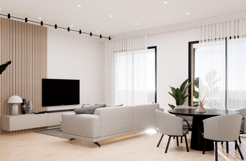 Nieuwbouw - Herenhuis -
Orihuela Costa - La Zenia