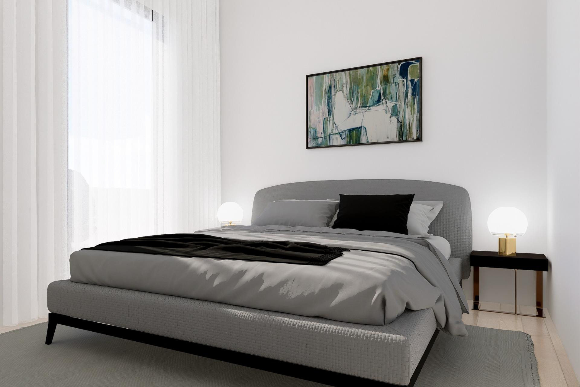 Nieuwbouw - Herenhuis -
Orihuela Costa - La Zenia