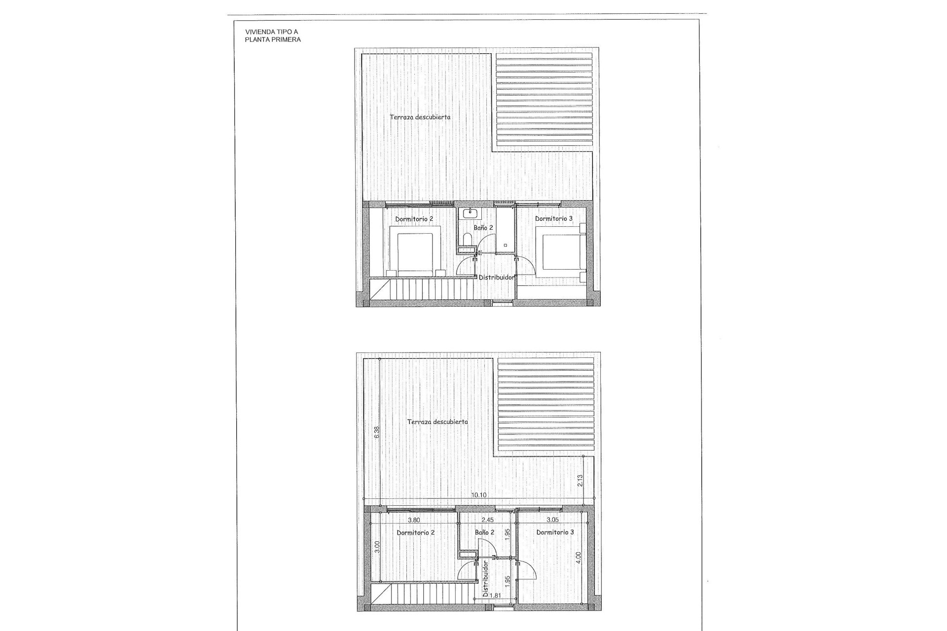 Nieuwbouw - Herenhuis -
Orihuela Costa - Montezenia