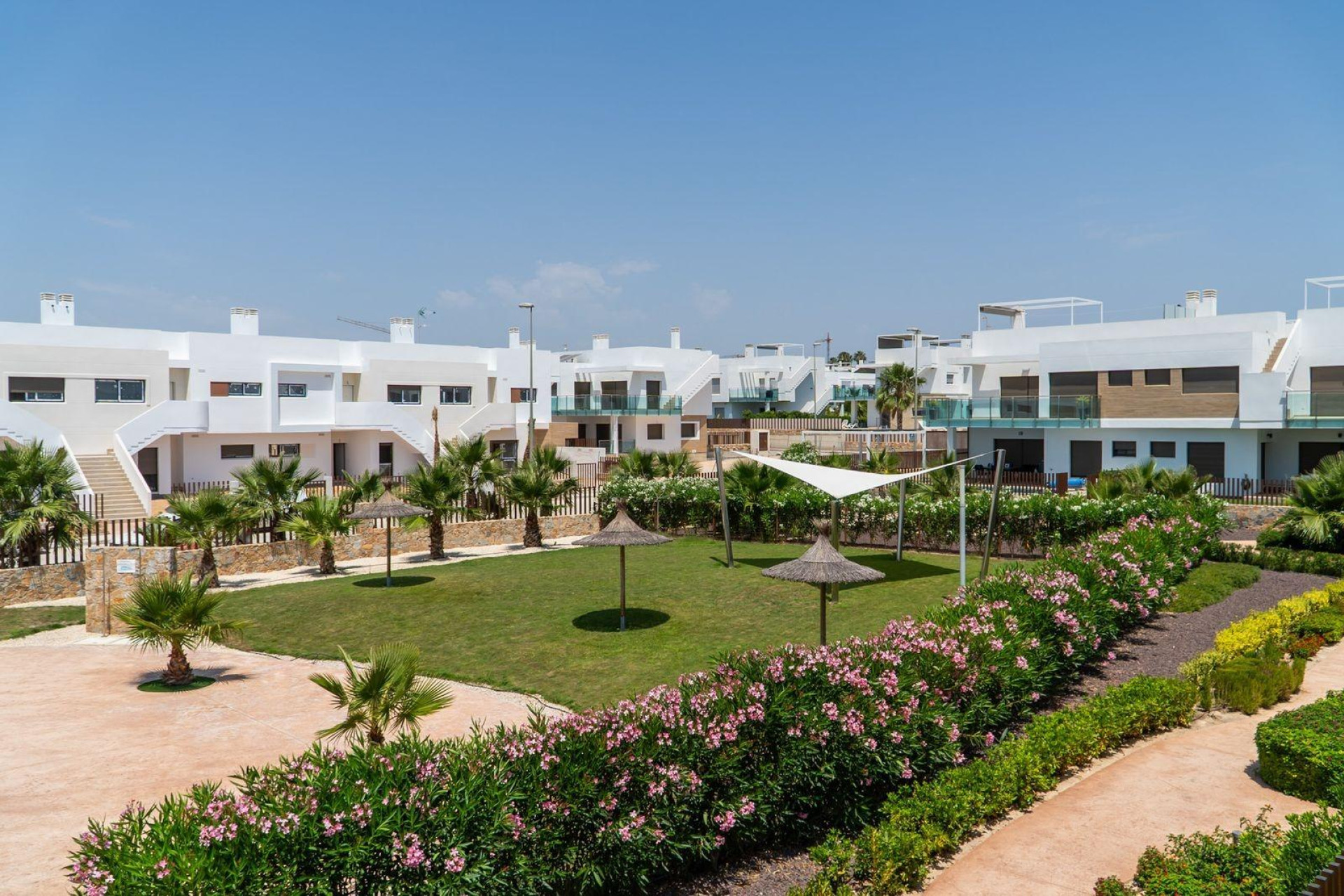 Nieuwbouw - Herenhuis -
Orihuela Costa - Vistabella Golf